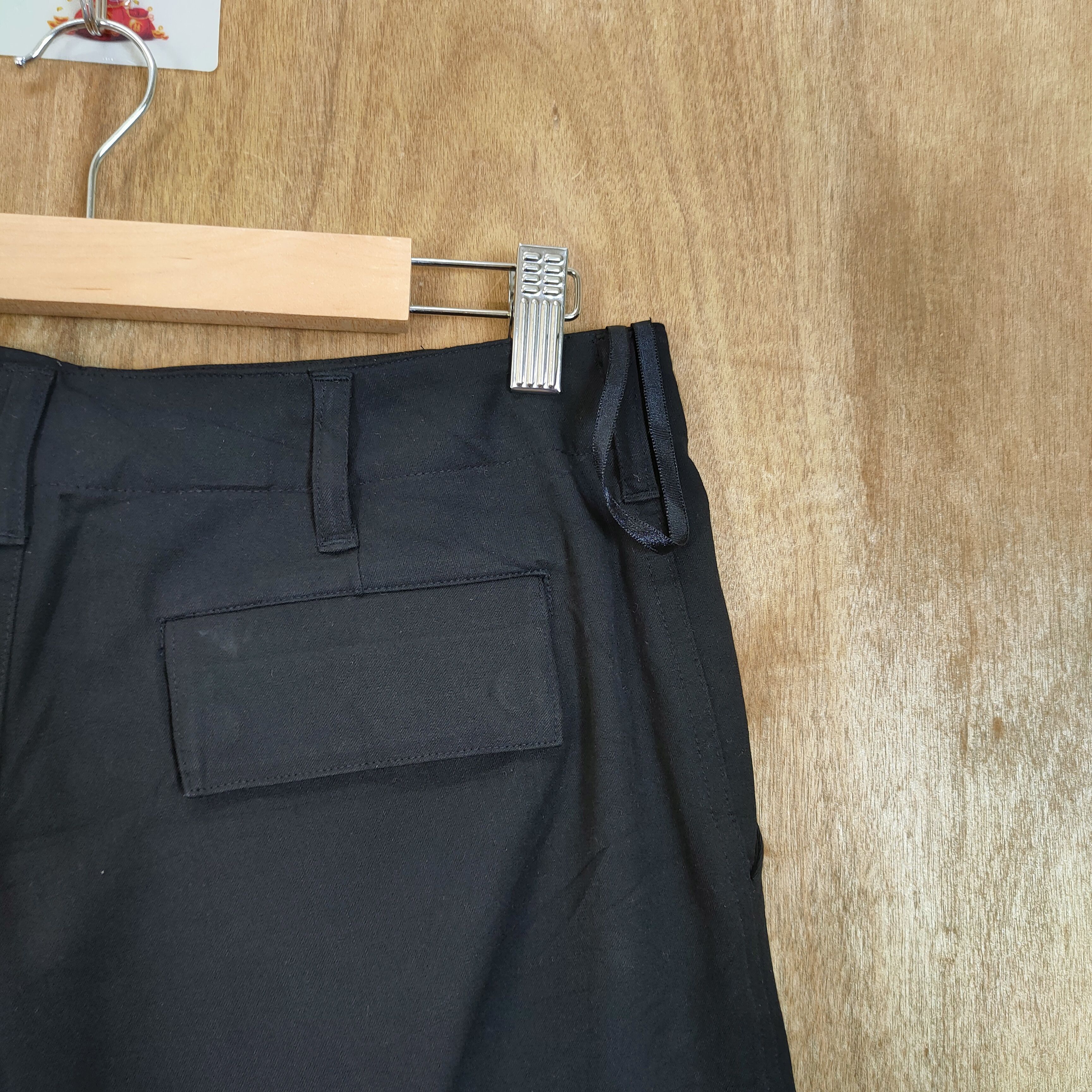 Nine West NINE WEST BLACK CARGO PANTS Size US 30 / EU 46 - 9 Thumbnail