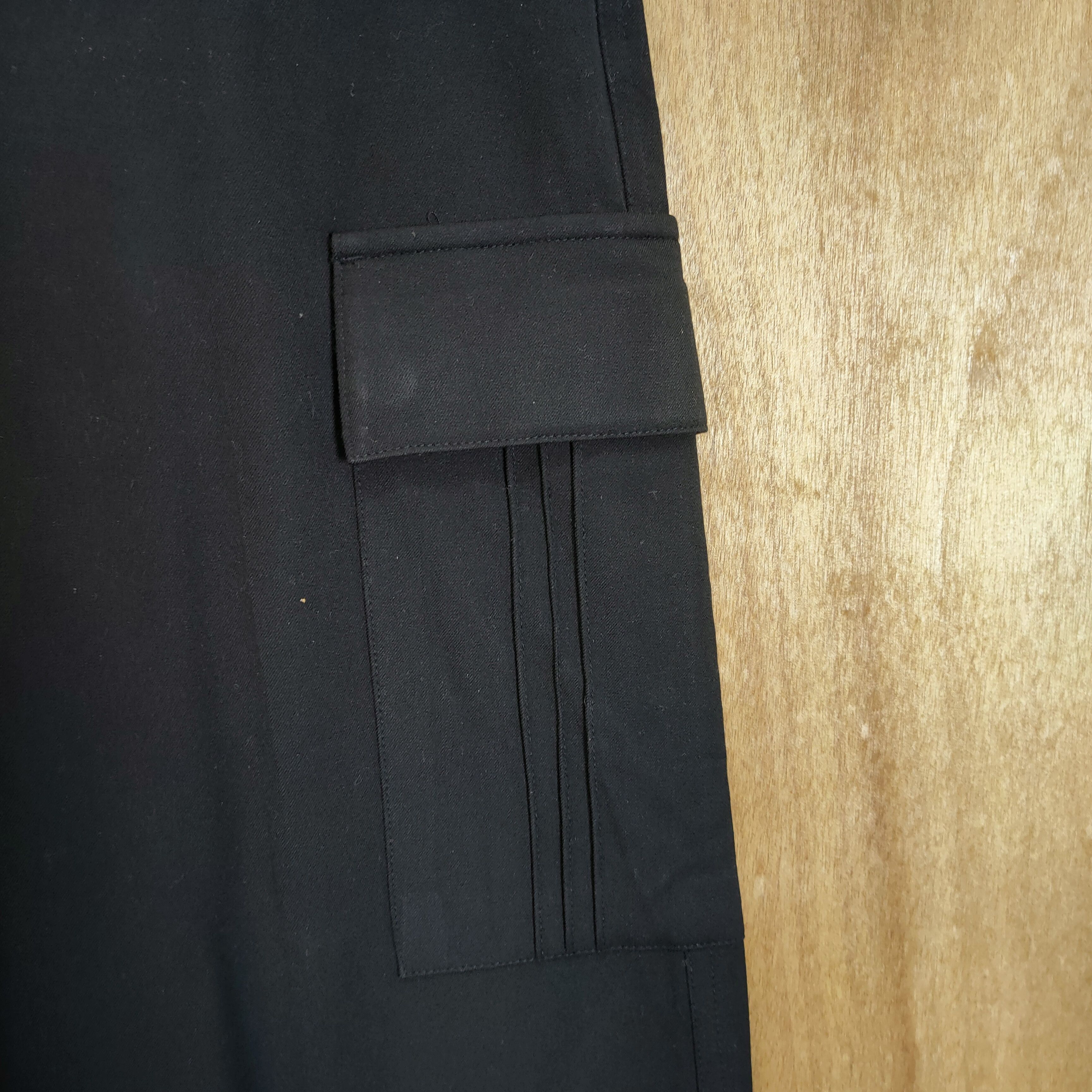 Nine West NINE WEST BLACK CARGO PANTS Size US 30 / EU 46 - 10 Thumbnail