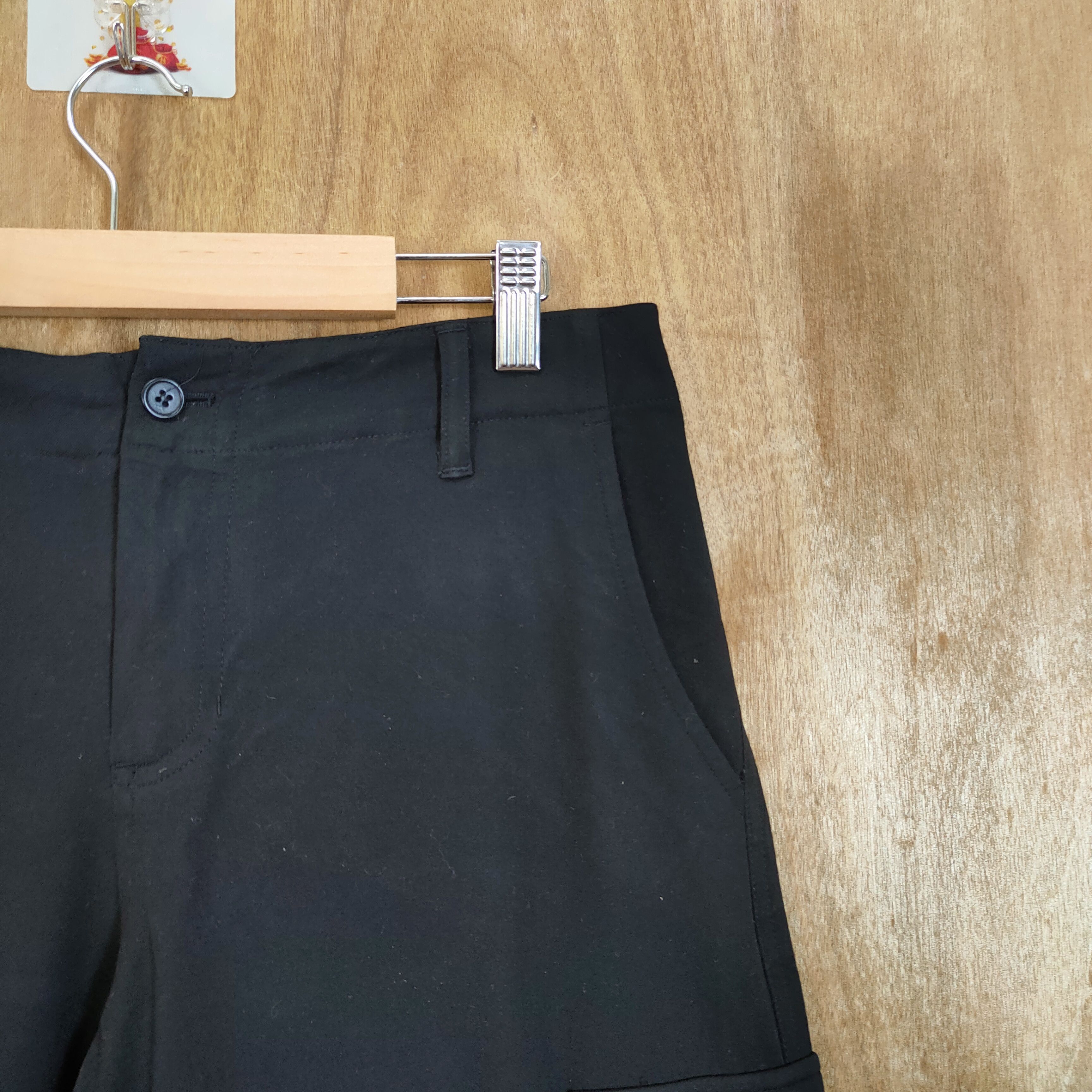 Nine West NINE WEST BLACK CARGO PANTS Size US 30 / EU 46 - 12 Thumbnail