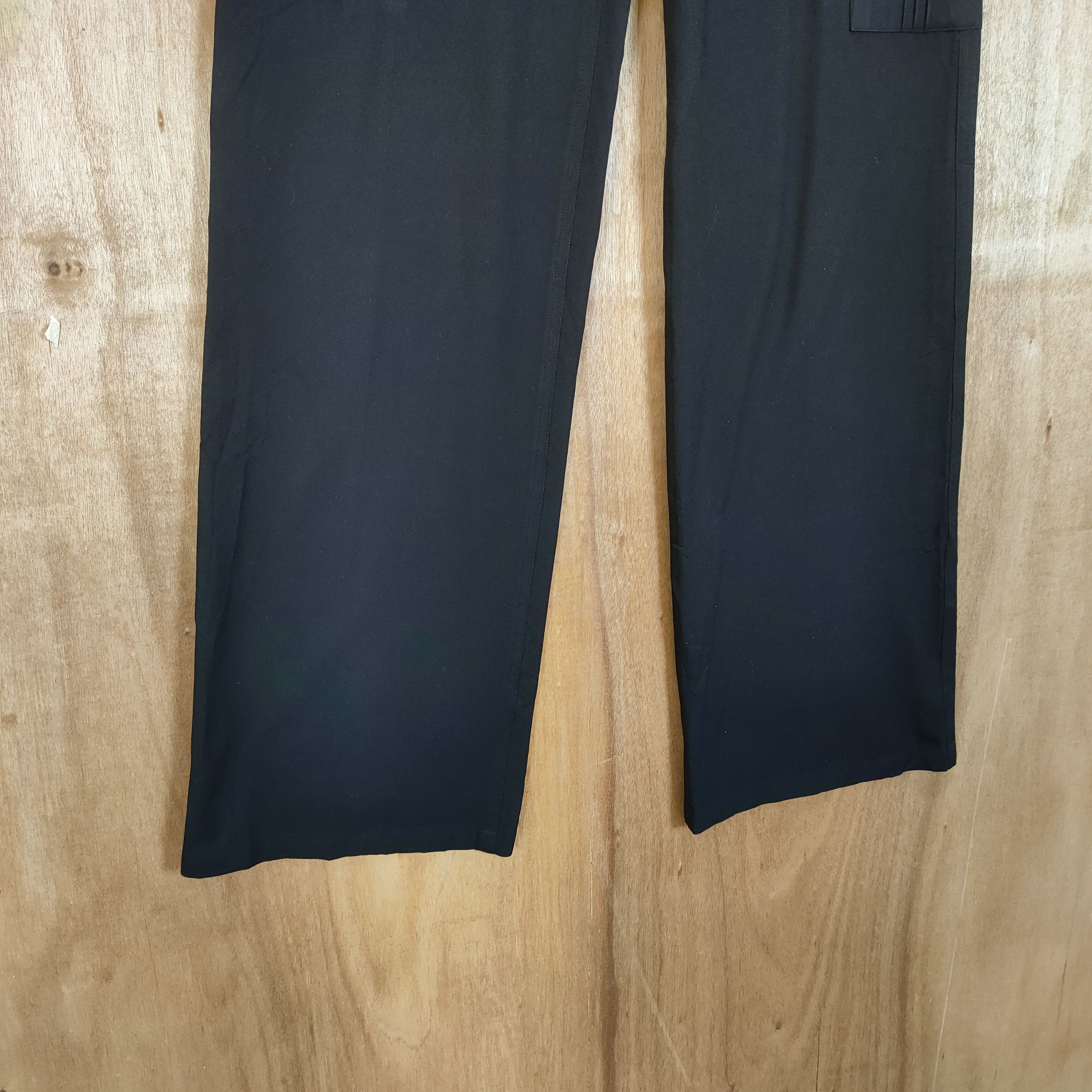 Nine West NINE WEST BLACK CARGO PANTS Size US 30 / EU 46 - 6 Thumbnail