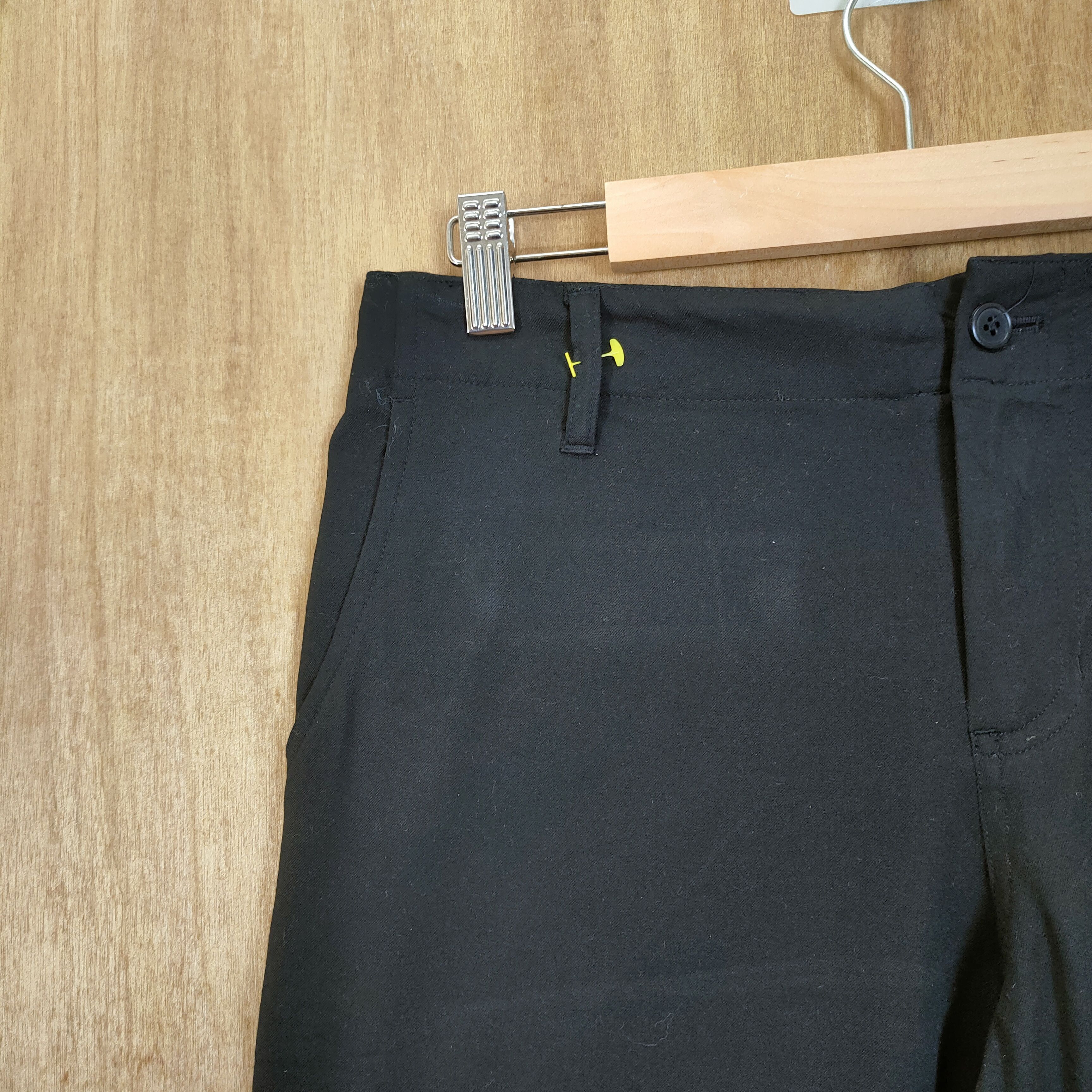 Nine West NINE WEST BLACK CARGO PANTS Size US 30 / EU 46 - 11 Thumbnail