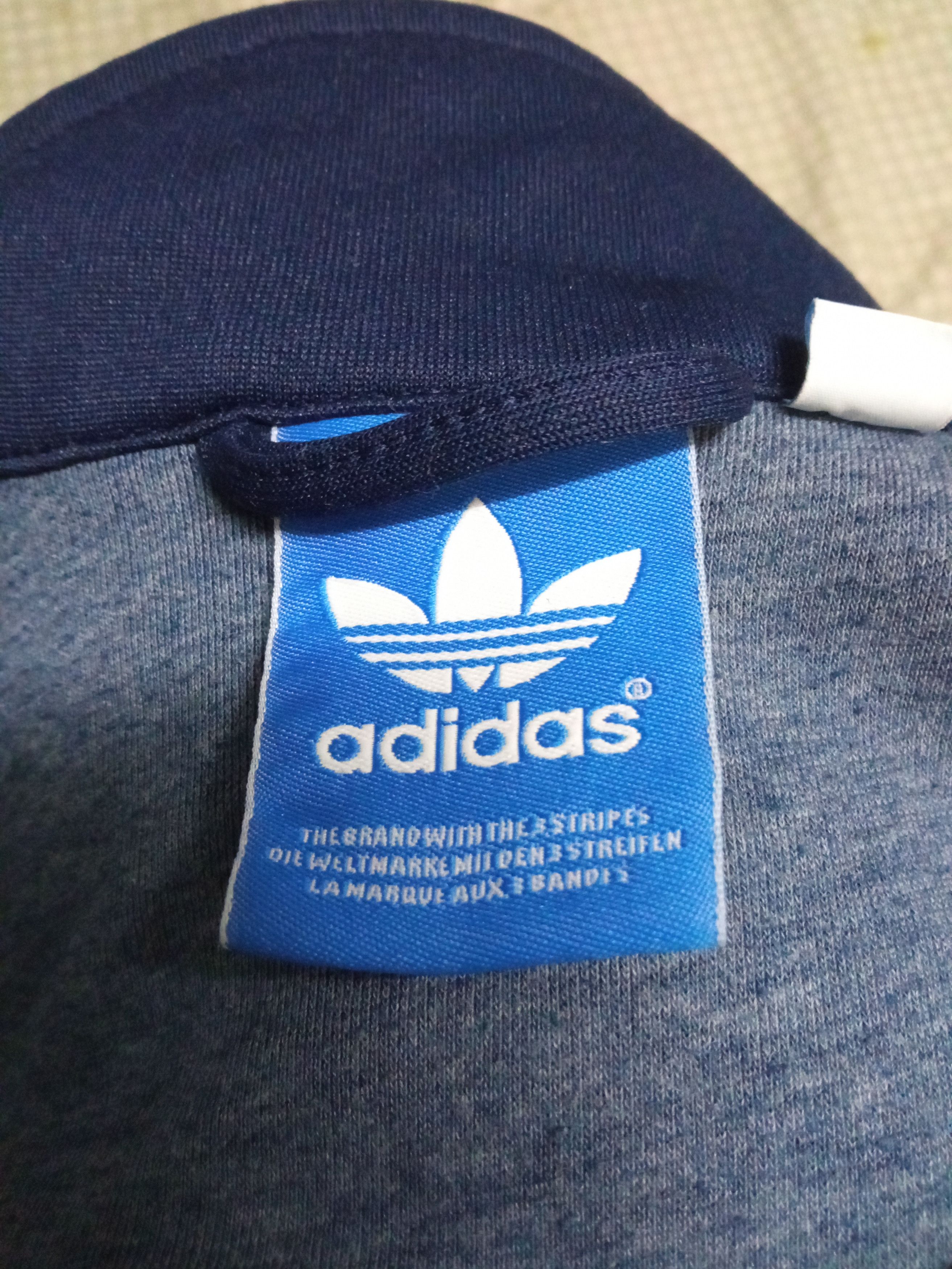 Adidas ADIDAS Vintage Track top Jacket Size US S / EU 44-46 / 1 - 10 Thumbnail