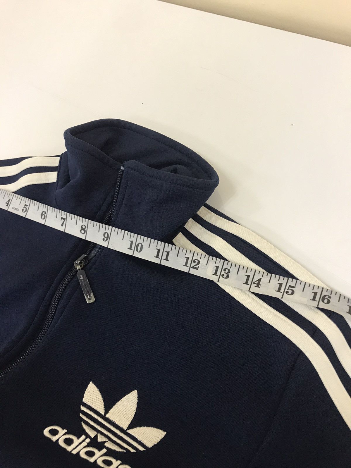 Adidas ADIDAS Vintage Track top Jacket Size US S / EU 44-46 / 1 - 18 Thumbnail