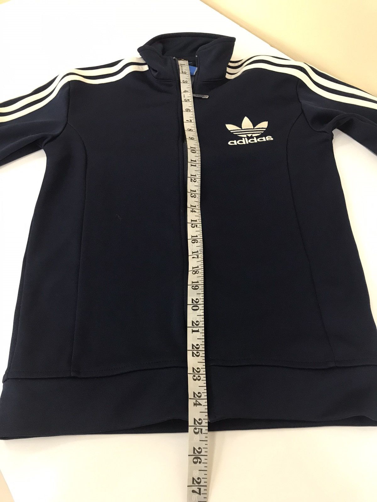 Adidas ADIDAS Vintage Track top Jacket Size US S / EU 44-46 / 1 - 17 Thumbnail