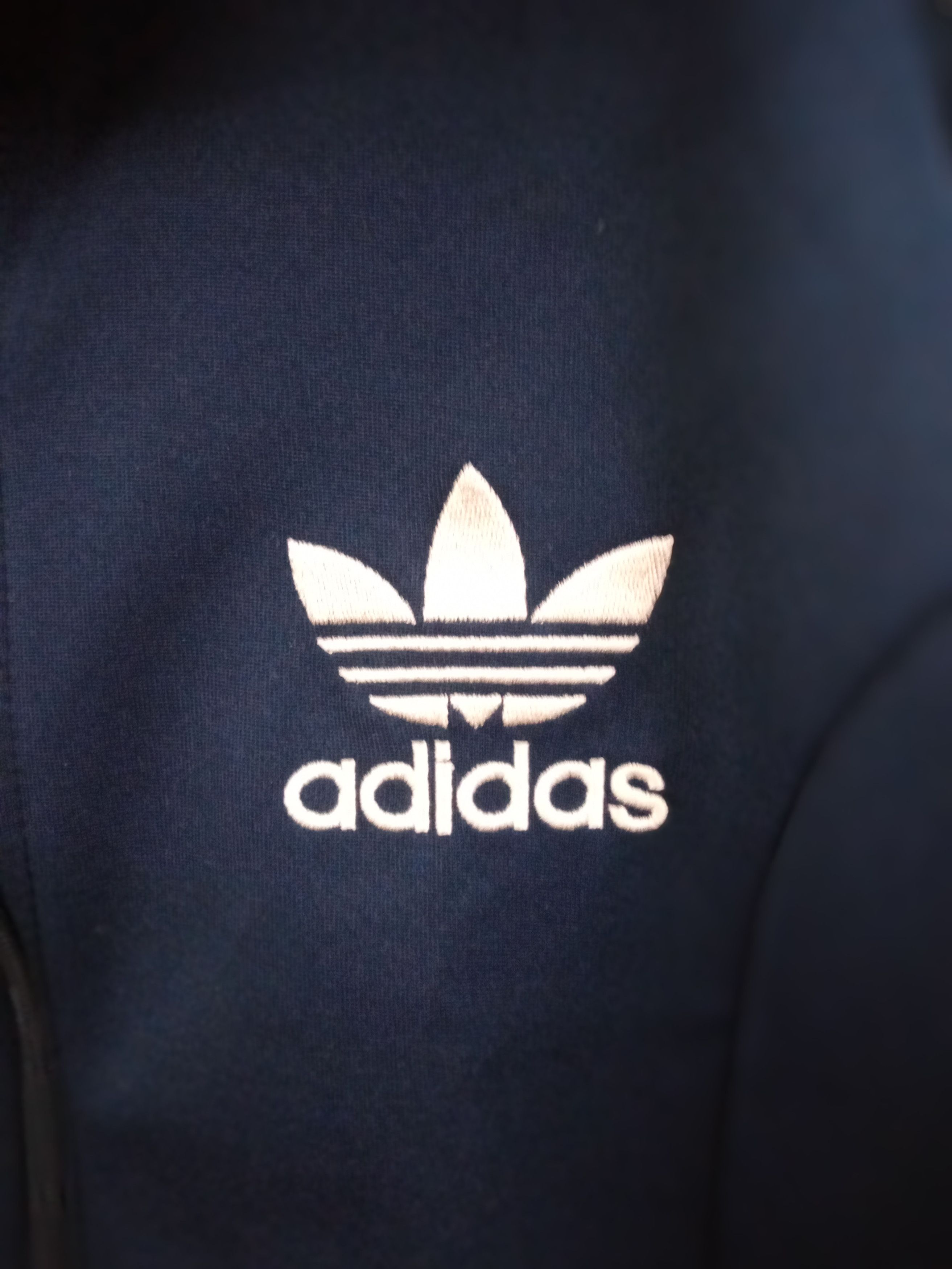 Adidas ADIDAS Vintage Track top Jacket Size US S / EU 44-46 / 1 - 5 Thumbnail
