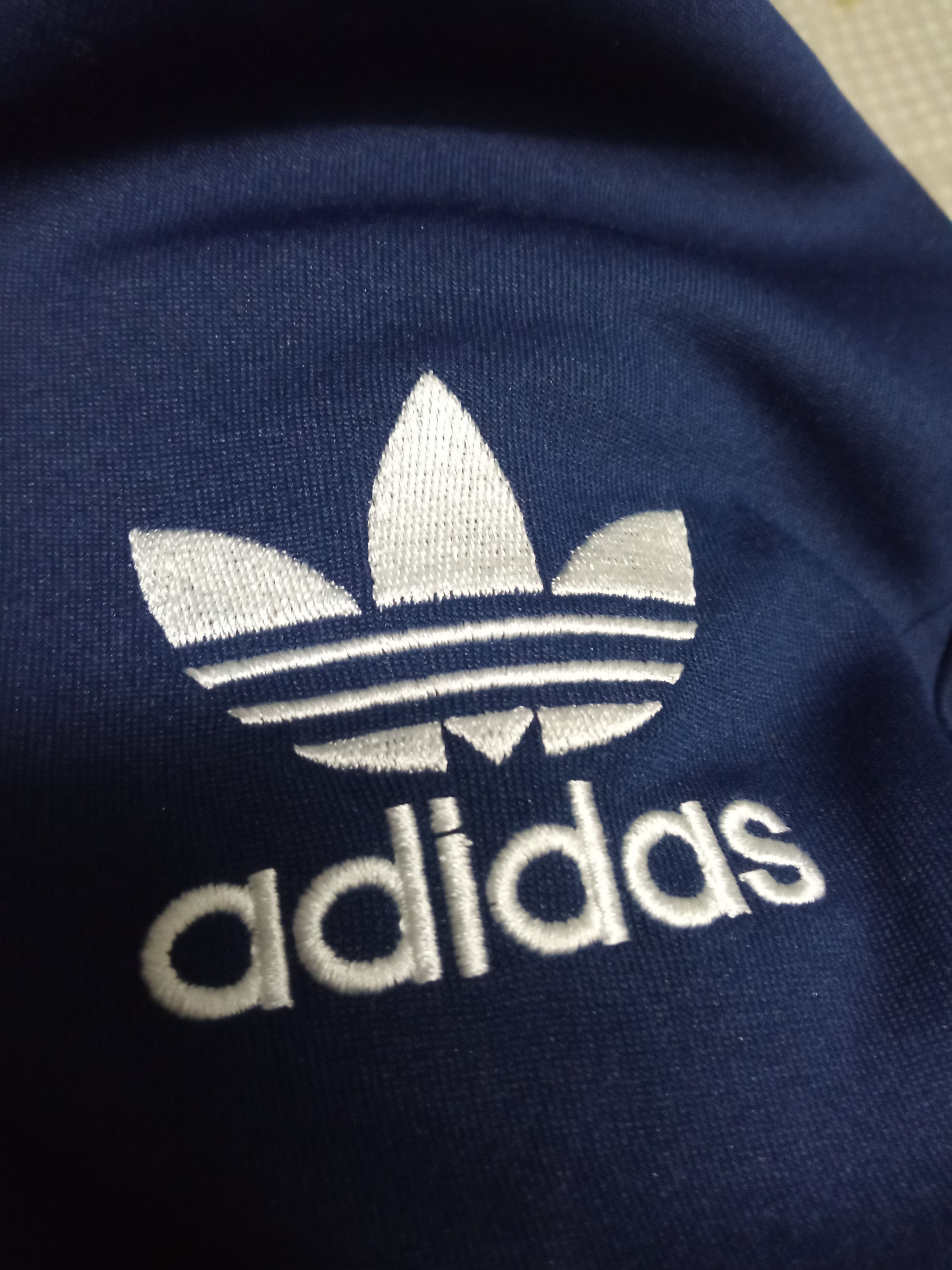 Adidas ADIDAS Vintage Track top Jacket Size US S / EU 44-46 / 1 - 12 Thumbnail