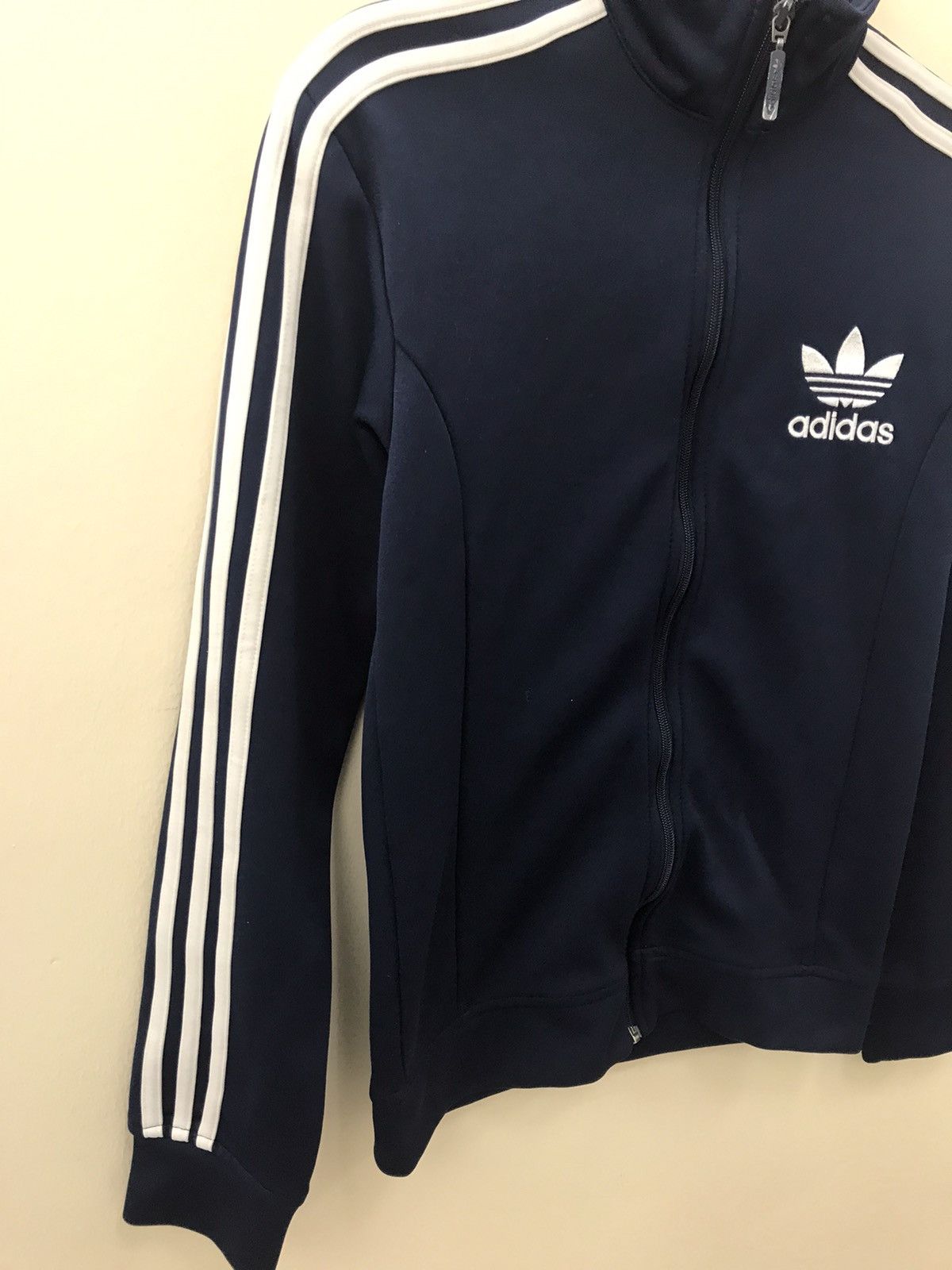 Adidas ADIDAS Vintage Track top Jacket Size US S / EU 44-46 / 1 - 15 Thumbnail