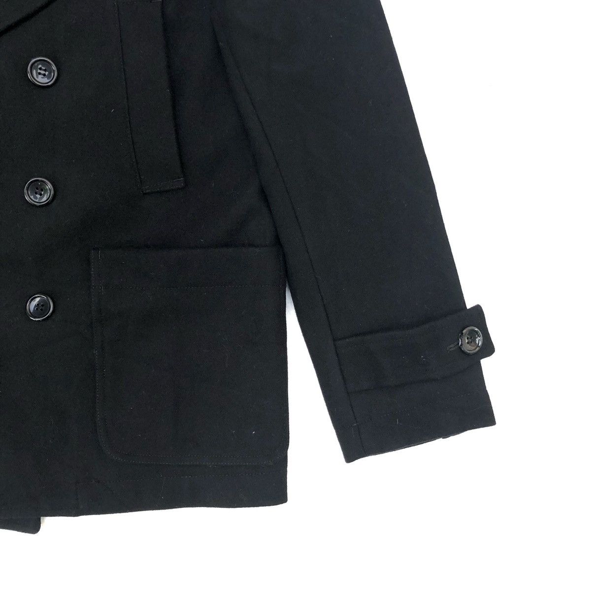 Issey Miyake × Tsumori Chisato 🔥TSUMORI CHISATO Double Breasted Button Coat Jacket Size US S / EU 44-46 / 1 - 5 Thumbnail