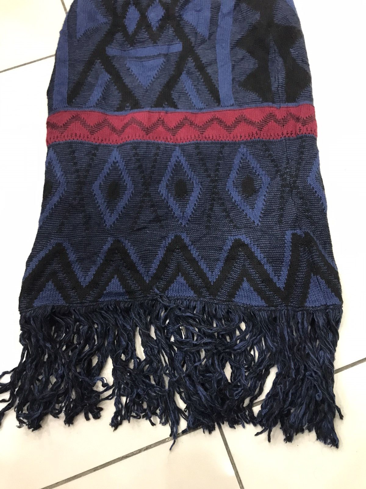 Native AIC Rare Native Design Knit Skirt Size 26" / US 2 / IT 38 - 3 Thumbnail