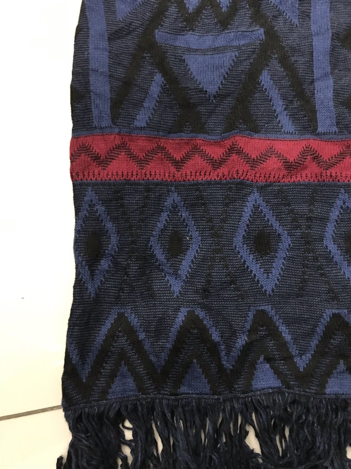 Native AIC Rare Native Design Knit Skirt Size 26" / US 2 / IT 38 - 10 Thumbnail