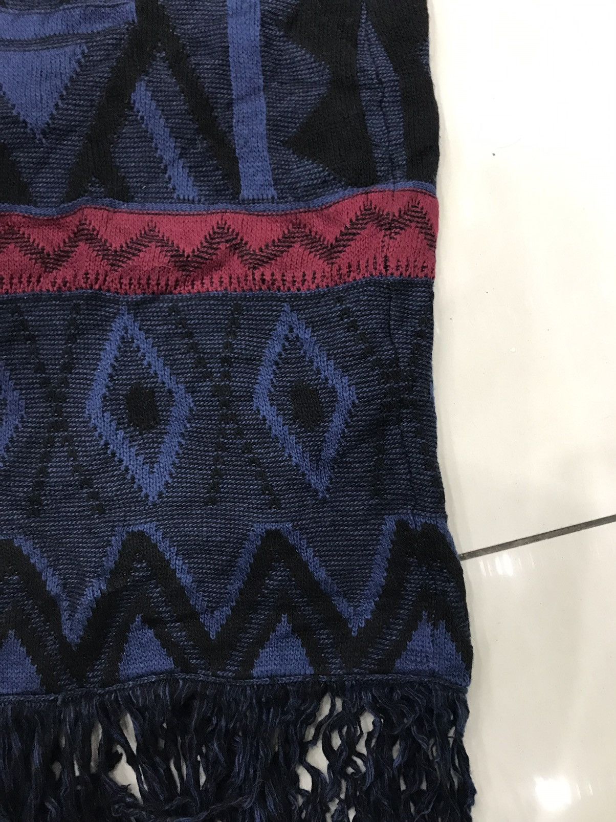 Native AIC Rare Native Design Knit Skirt Size 26" / US 2 / IT 38 - 11 Thumbnail