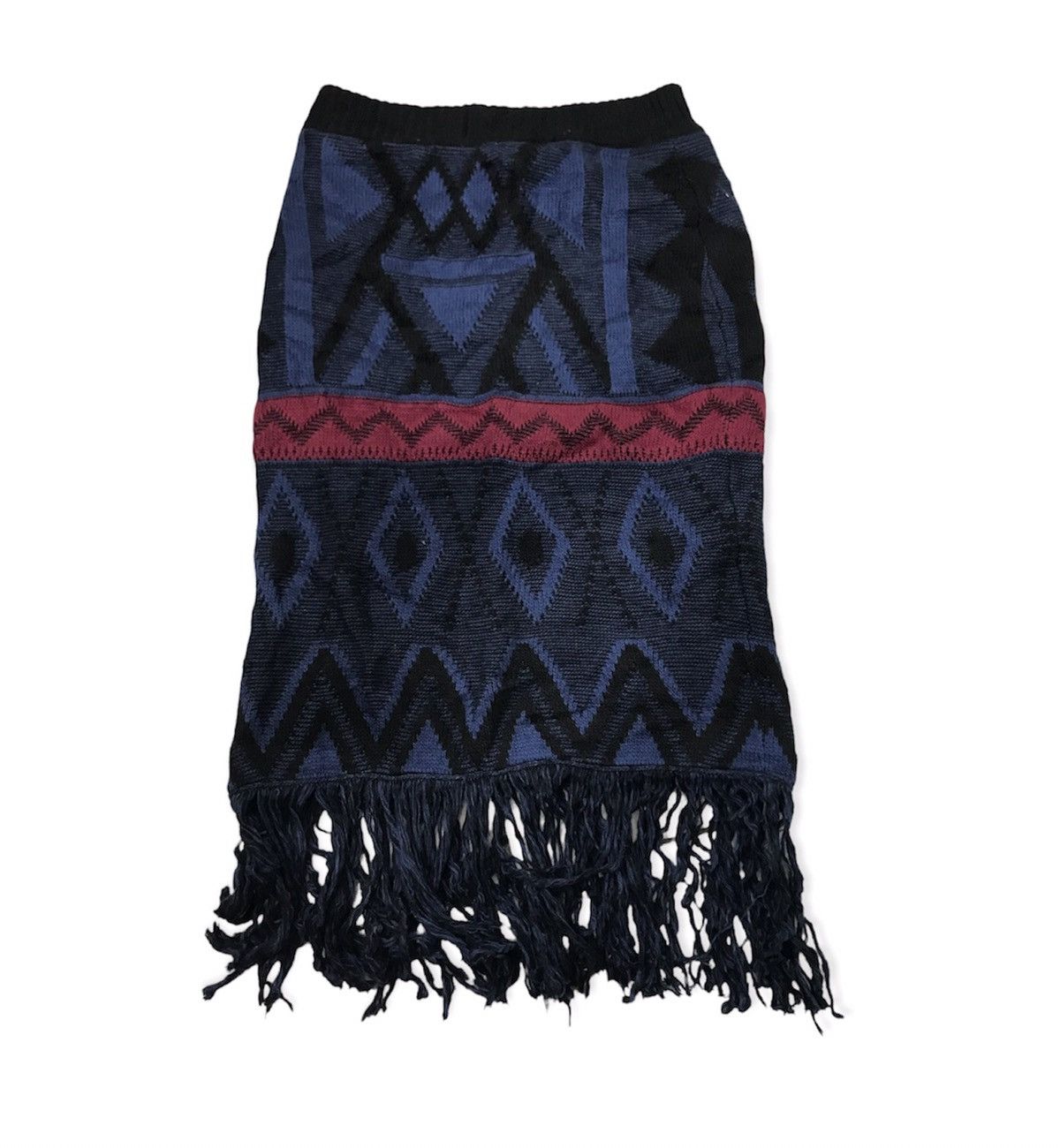 Native AIC Rare Native Design Knit Skirt Size 26" / US 2 / IT 38 - 1 Thumbnail