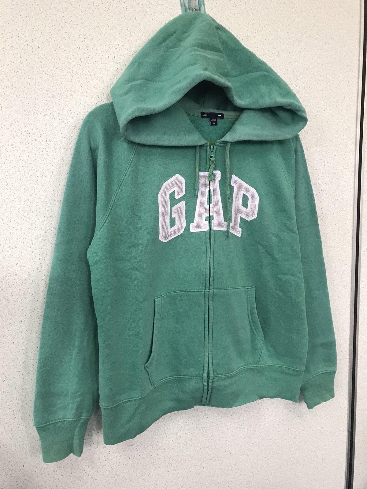 Gap Gap Zipped Hoodie Size US L / EU 52-54 / 3 - 3 Thumbnail