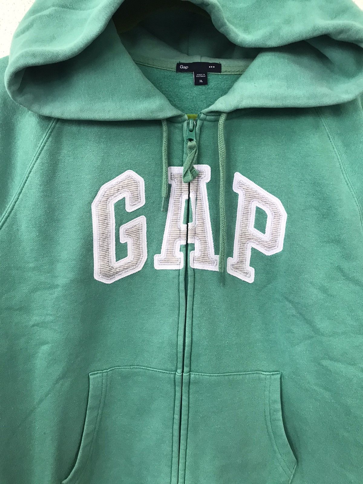Gap Gap Zipped Hoodie Size US L / EU 52-54 / 3 - 6 Thumbnail