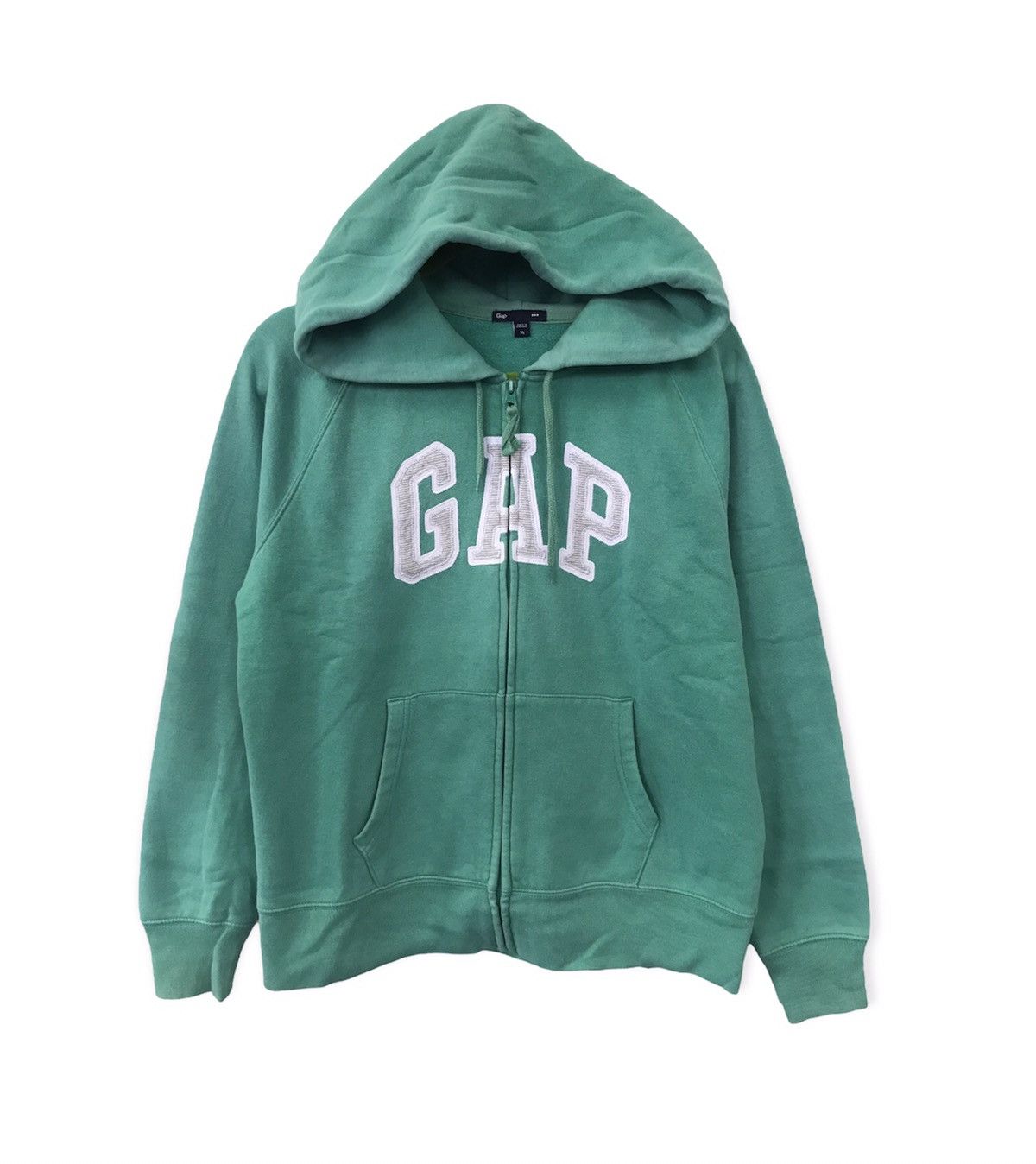 Gap Gap Zipped Hoodie Size US L / EU 52-54 / 3 - 1 Thumbnail