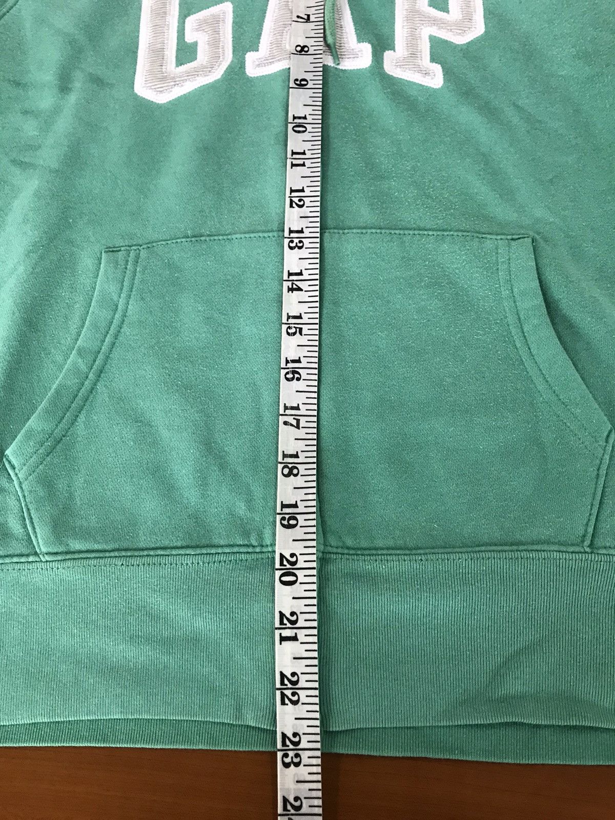 Gap Gap Zipped Hoodie Size US L / EU 52-54 / 3 - 20 Thumbnail