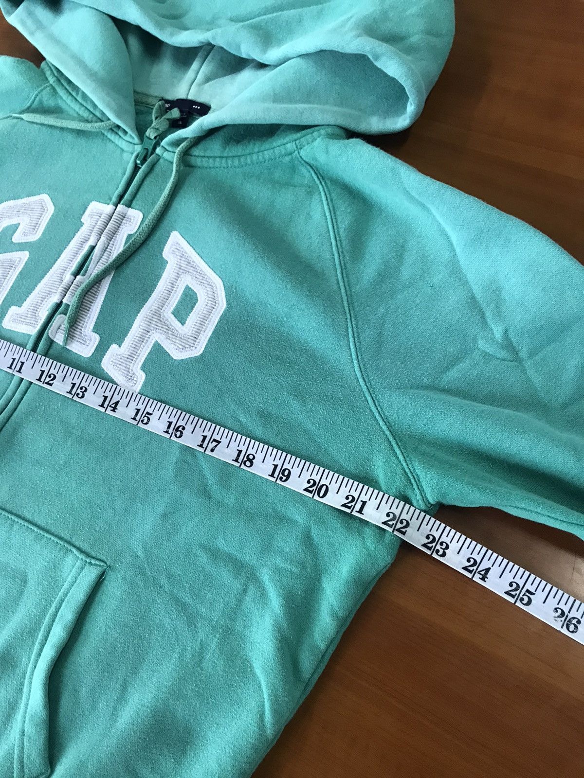 Gap Gap Zipped Hoodie Size US L / EU 52-54 / 3 - 19 Thumbnail