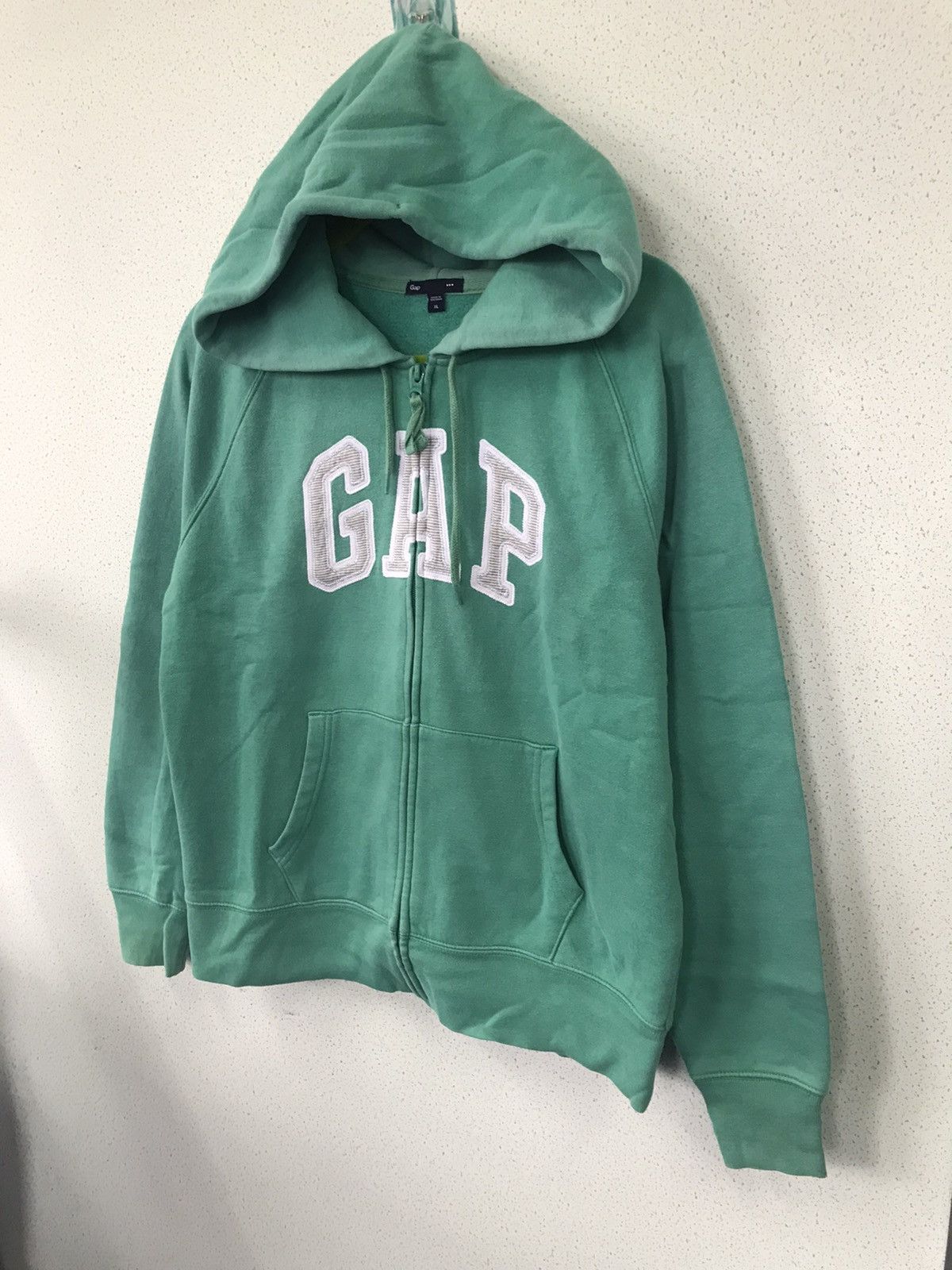 Gap Gap Zipped Hoodie Size US L / EU 52-54 / 3 - 4 Thumbnail