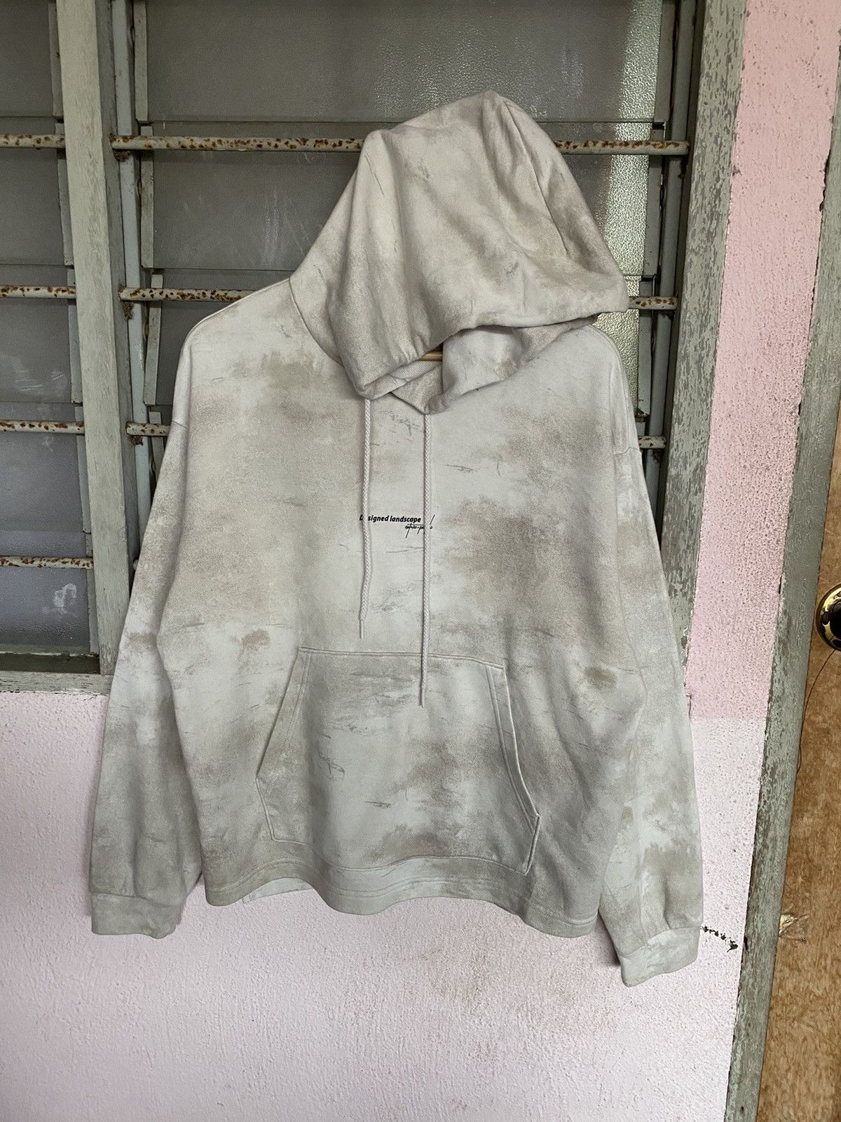 GU Designer Landscape X GU Printed Hoodies Size US S / EU 44-46 / 1 - 4 Thumbnail