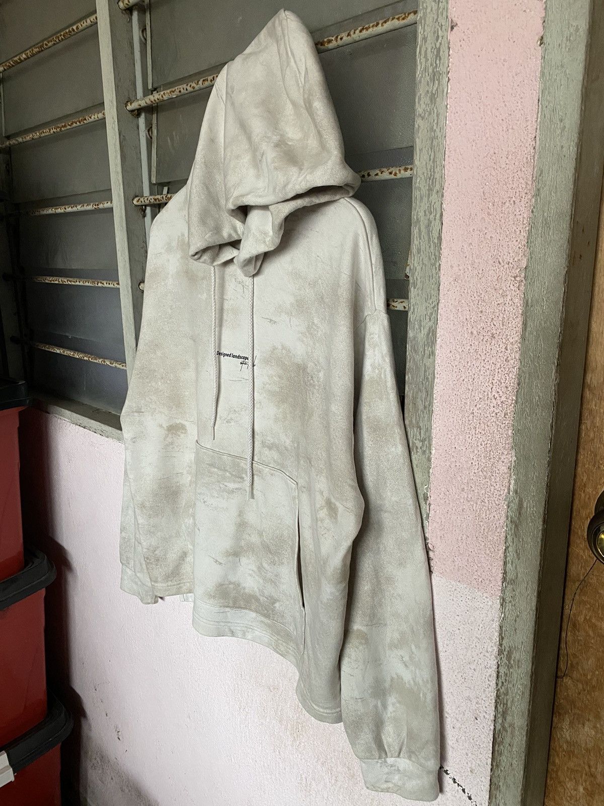 GU Designer Landscape X GU Printed Hoodies Size US S / EU 44-46 / 1 - 3 Thumbnail