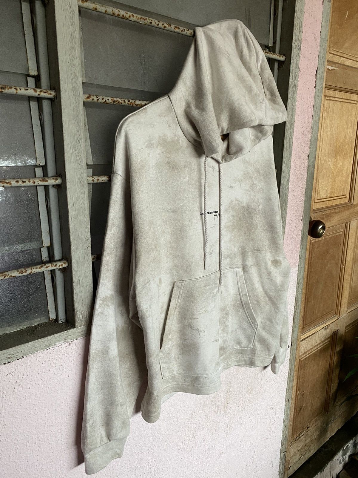 GU Designer Landscape X GU Printed Hoodies Size US S / EU 44-46 / 1 - 2 Thumbnail