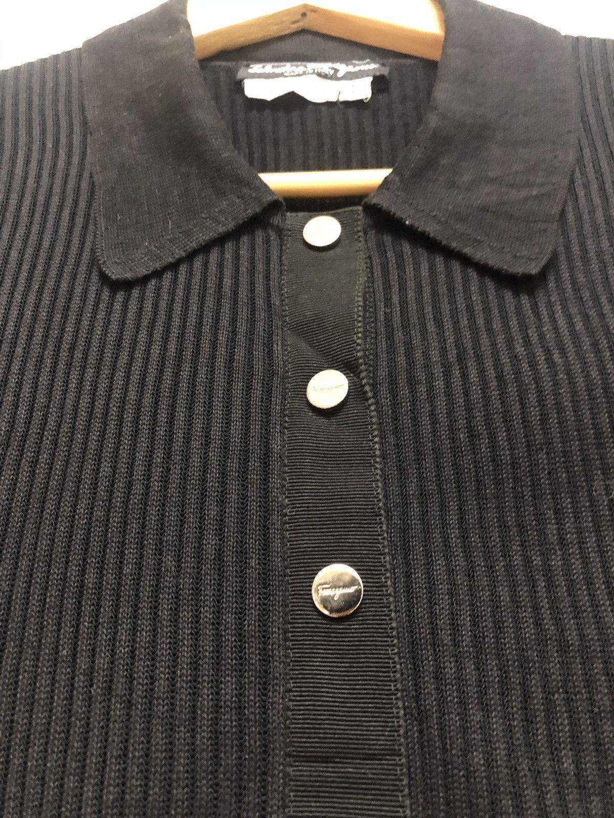 Salvatore Ferragamo Salvatore Ferragamo Top Size US S / EU 44-46 / 1 - 5 Thumbnail