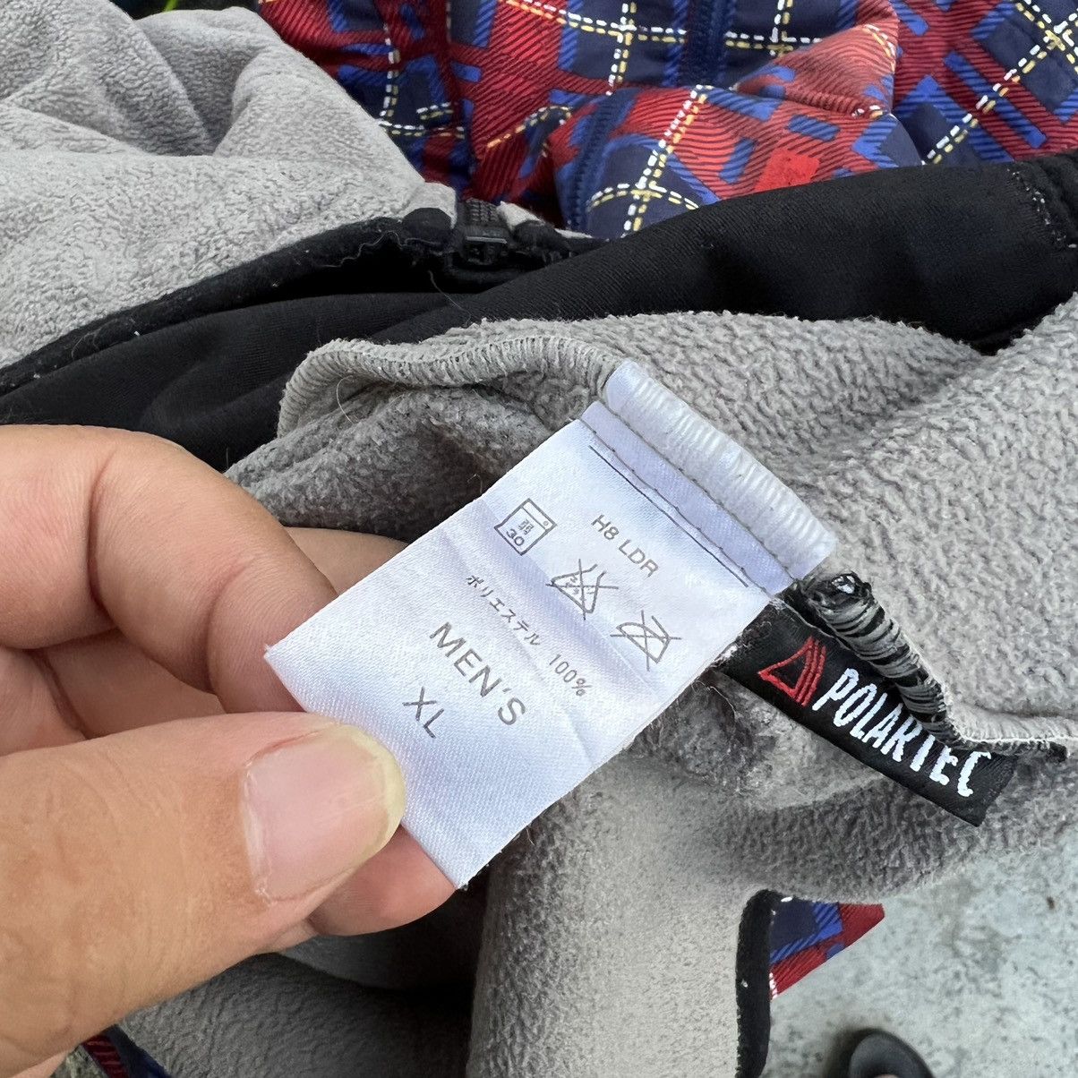 Nike VINTAGE NIKE ACG FLEECE JACKET Size US XL / EU 56 / 4 - 12 Thumbnail