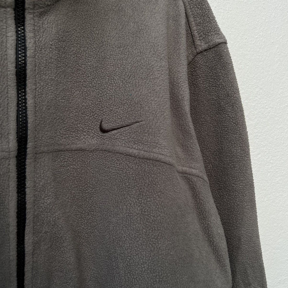 Nike VINTAGE NIKE ACG FLEECE JACKET Size US XL / EU 56 / 4 - 3 Thumbnail