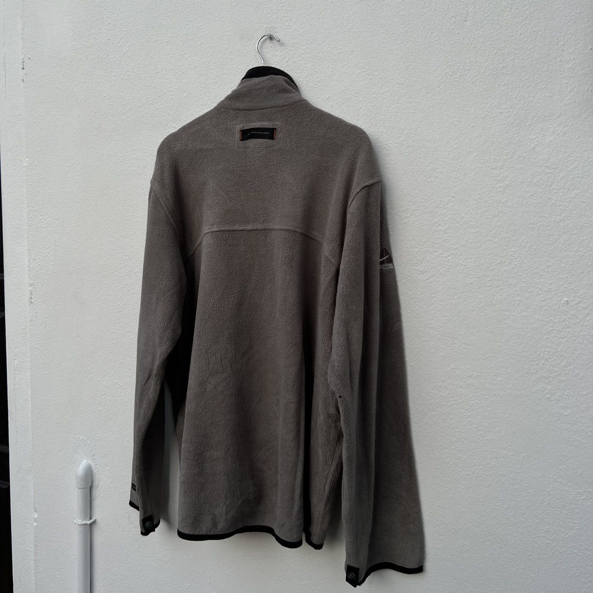 Nike VINTAGE NIKE ACG FLEECE JACKET Size US XL / EU 56 / 4 - 7 Thumbnail