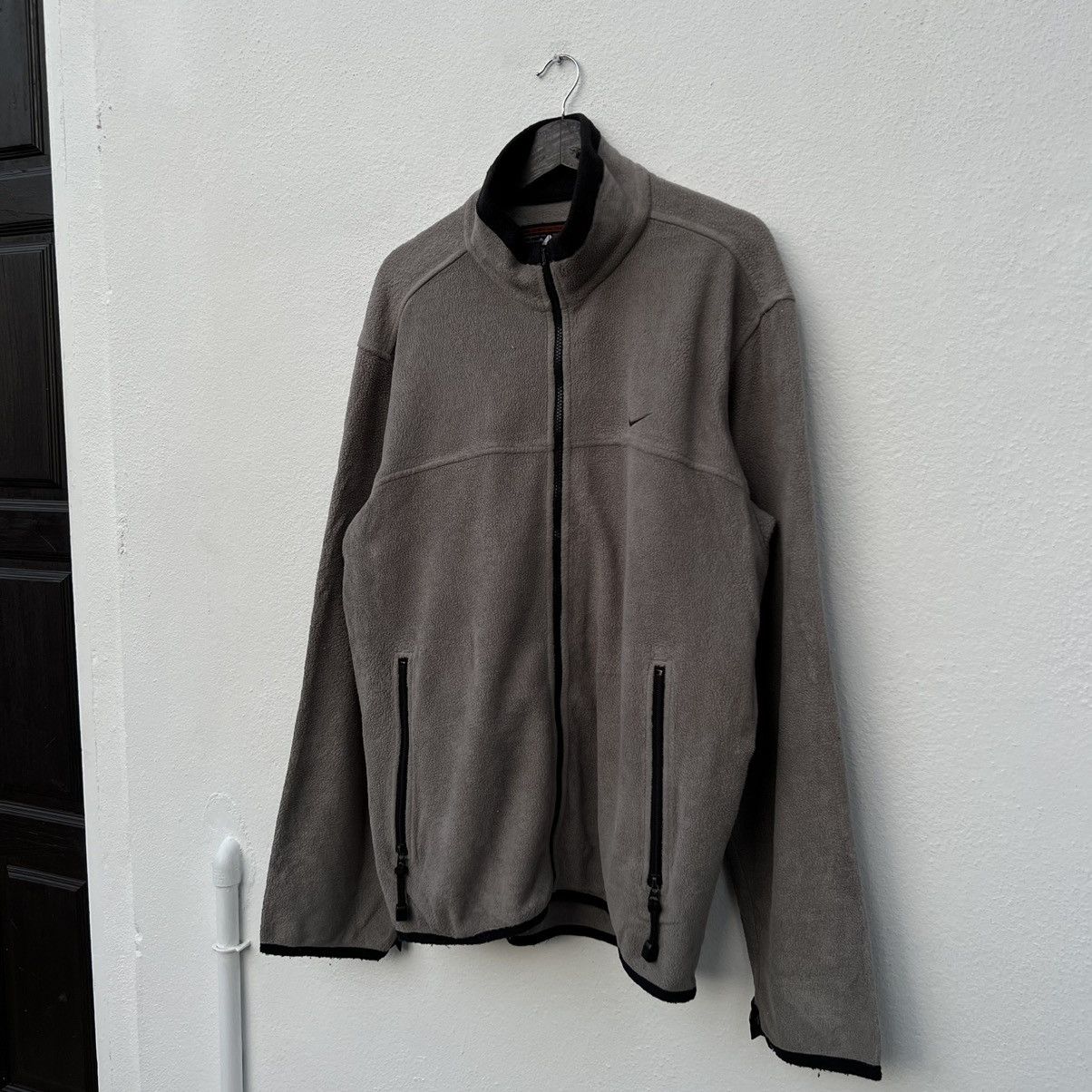 Nike VINTAGE NIKE ACG FLEECE JACKET Size US XL / EU 56 / 4 - 2 Thumbnail