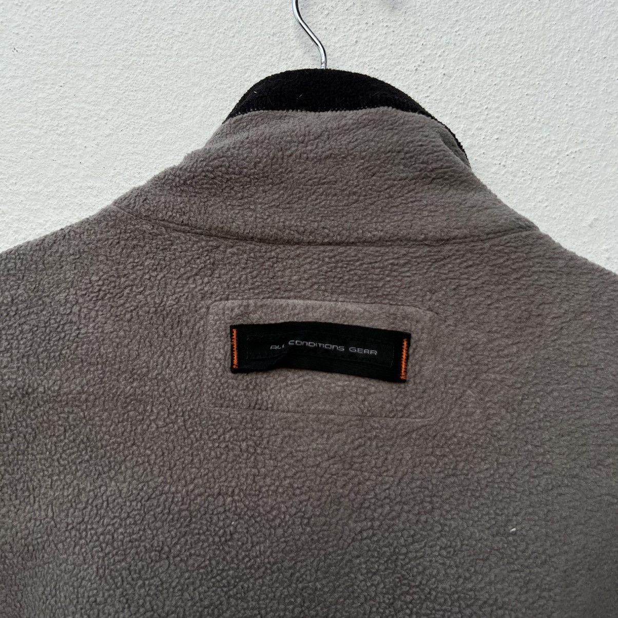 Nike VINTAGE NIKE ACG FLEECE JACKET Size US XL / EU 56 / 4 - 8 Thumbnail