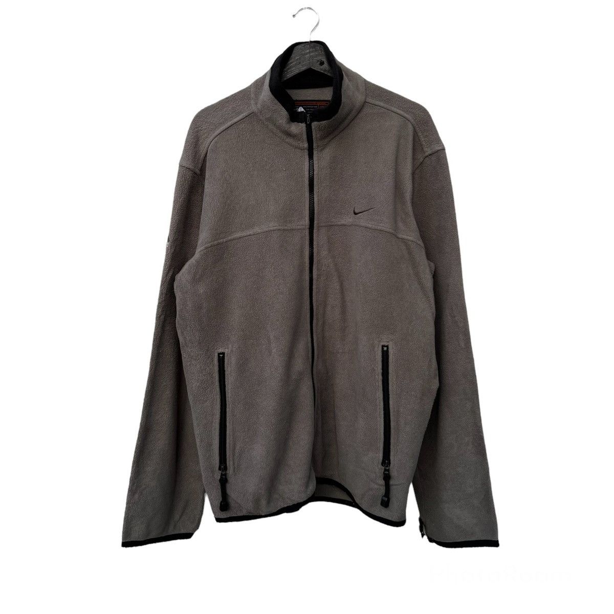Nike VINTAGE NIKE ACG FLEECE JACKET Size US XL / EU 56 / 4 - 1 Thumbnail