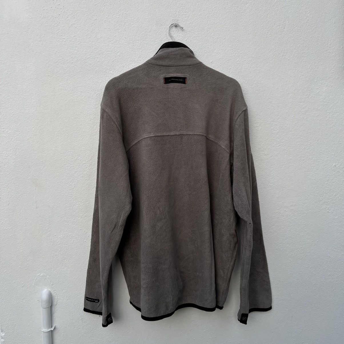 Nike VINTAGE NIKE ACG FLEECE JACKET Size US XL / EU 56 / 4 - 6 Thumbnail