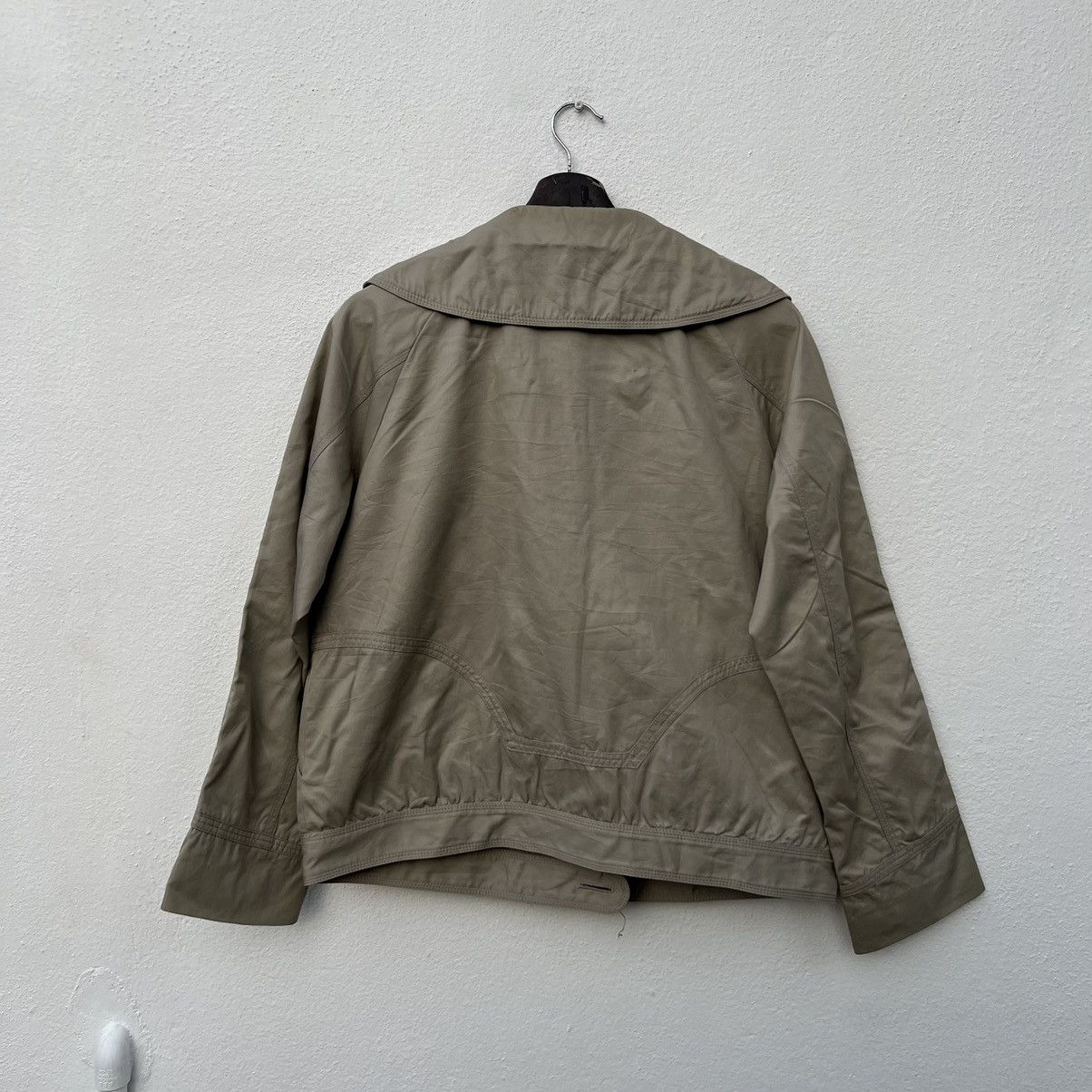 Issey Miyake VINTAGE ISSEY MIYAKE TSUMORI CHISATO DOUBLE COLLAR Size US M / EU 48-50 / 2 - 8 Thumbnail
