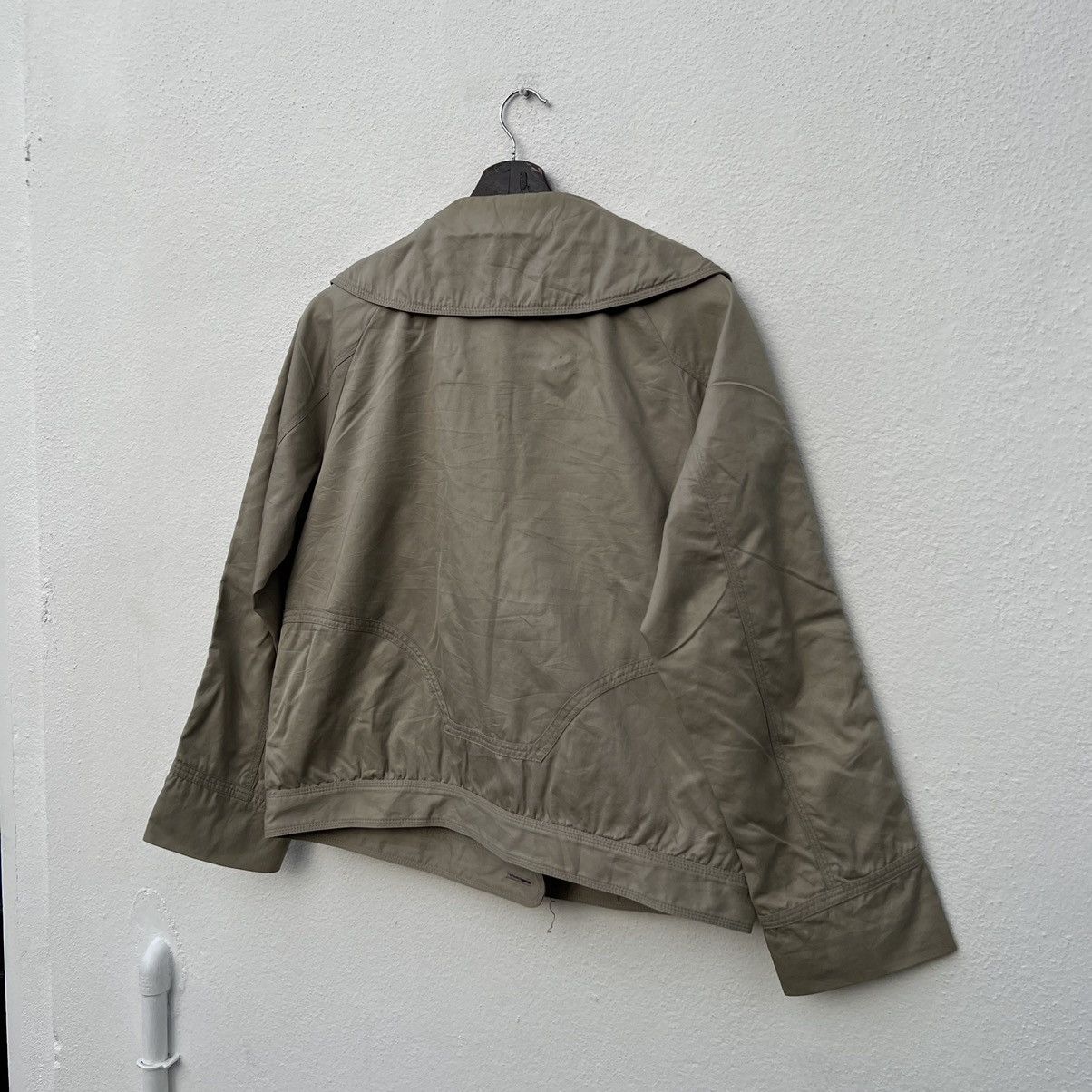 Issey Miyake VINTAGE ISSEY MIYAKE TSUMORI CHISATO DOUBLE COLLAR Size US M / EU 48-50 / 2 - 9 Thumbnail