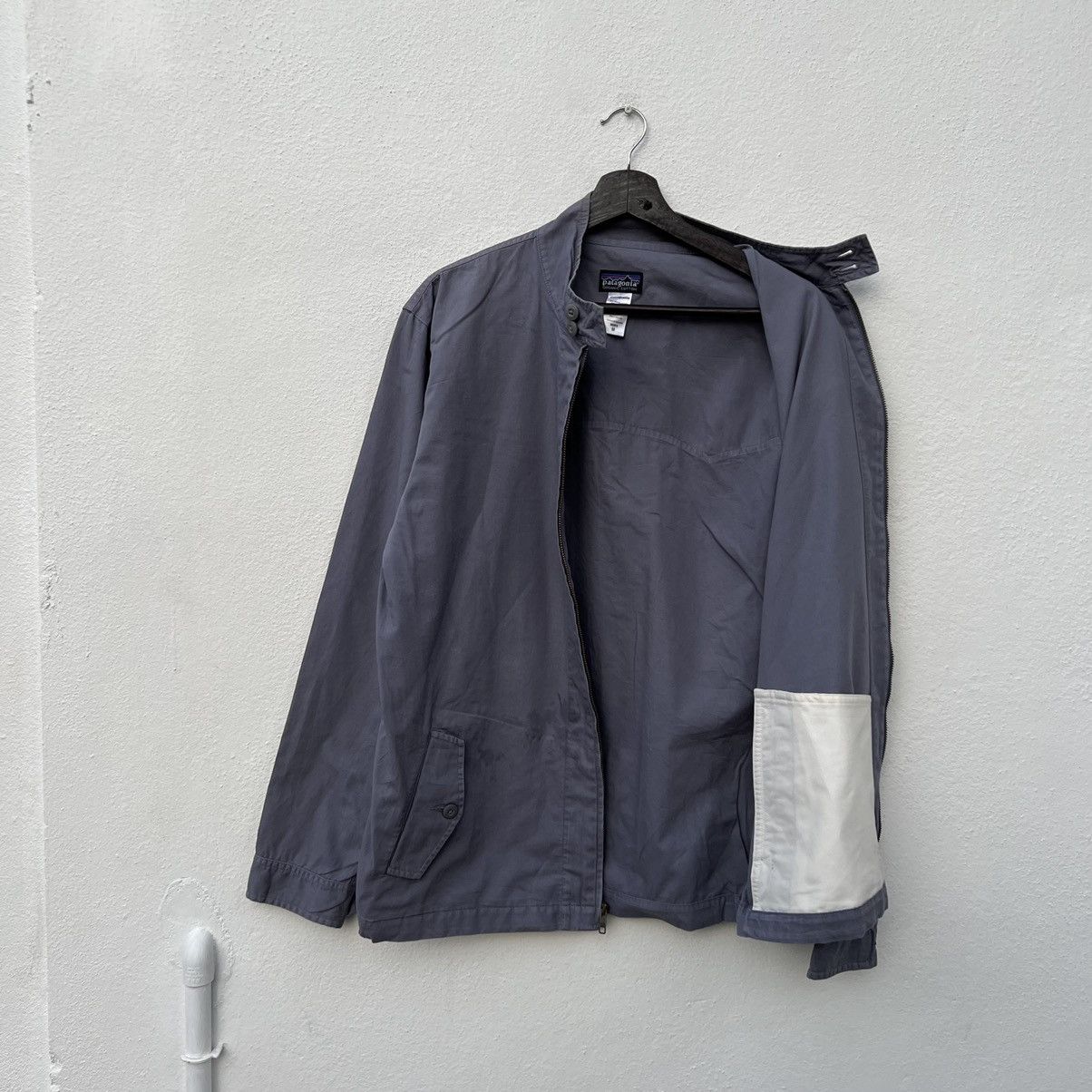 Patagonia VINTAGE PATAGONIA ZIPPER WORKERS WEAR Size US M / EU 48-50 / 2 - 11 Thumbnail