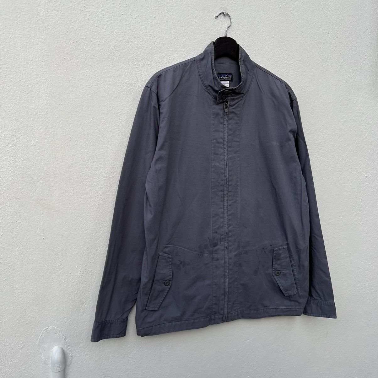 Patagonia VINTAGE PATAGONIA ZIPPER WORKERS WEAR Size US M / EU 48-50 / 2 - 5 Thumbnail