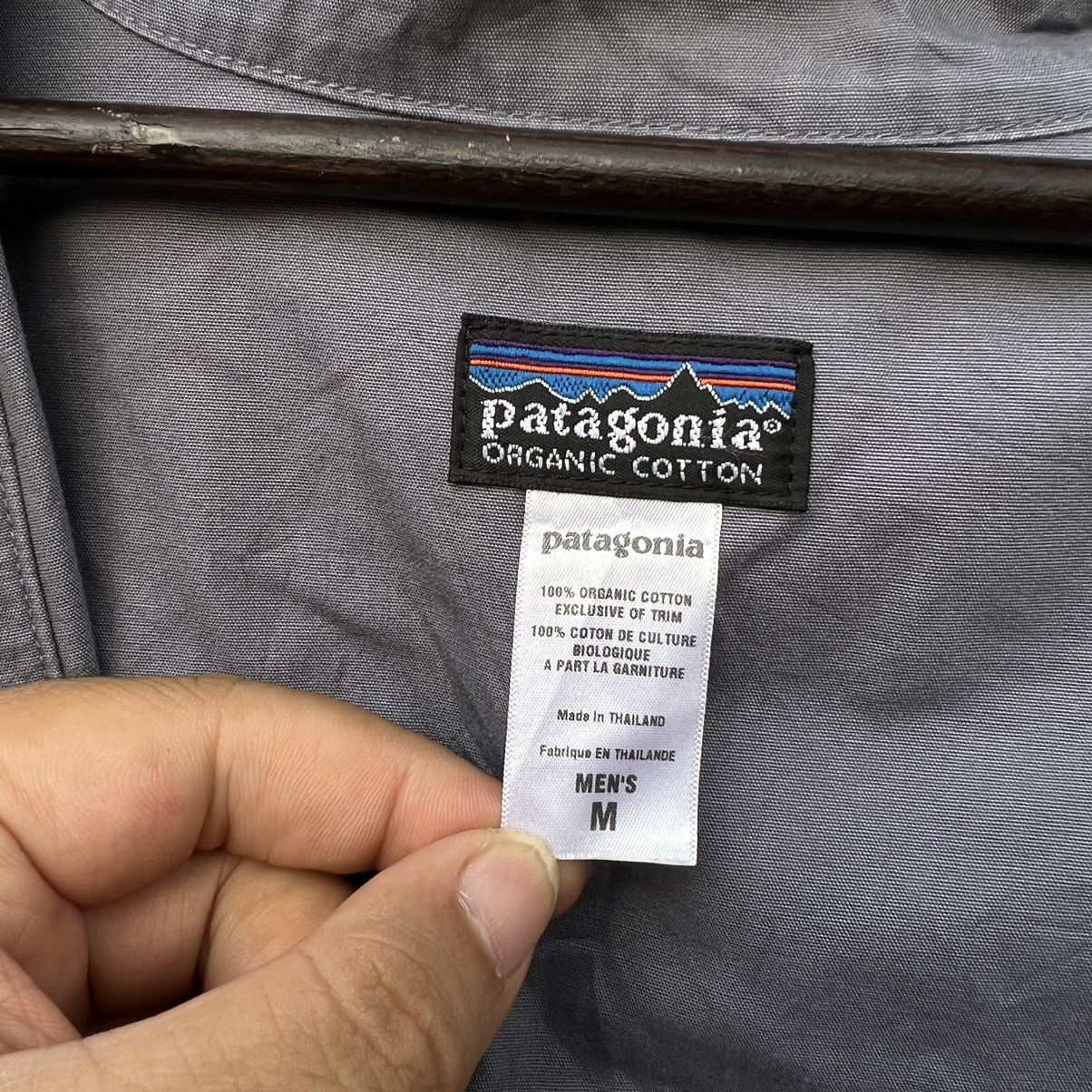 Patagonia VINTAGE PATAGONIA ZIPPER WORKERS WEAR Size US M / EU 48-50 / 2 - 13 Thumbnail