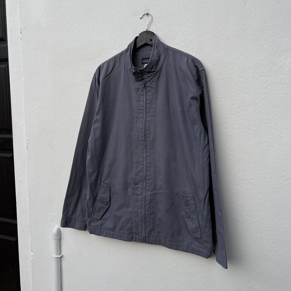 Patagonia VINTAGE PATAGONIA ZIPPER WORKERS WEAR Size US M / EU 48-50 / 2 - 2 Thumbnail
