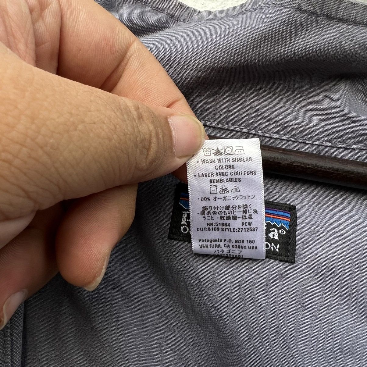 Patagonia VINTAGE PATAGONIA ZIPPER WORKERS WEAR Size US M / EU 48-50 / 2 - 14 Thumbnail