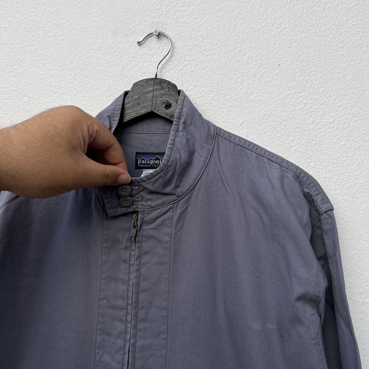 Patagonia VINTAGE PATAGONIA ZIPPER WORKERS WEAR Size US M / EU 48-50 / 2 - 6 Thumbnail