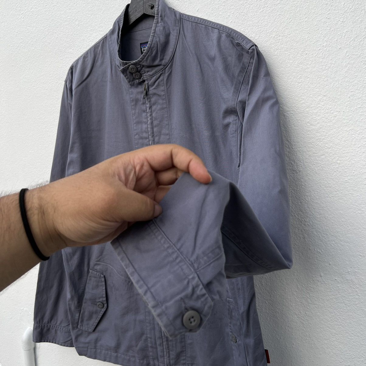 Patagonia VINTAGE PATAGONIA ZIPPER WORKERS WEAR Size US M / EU 48-50 / 2 - 7 Thumbnail