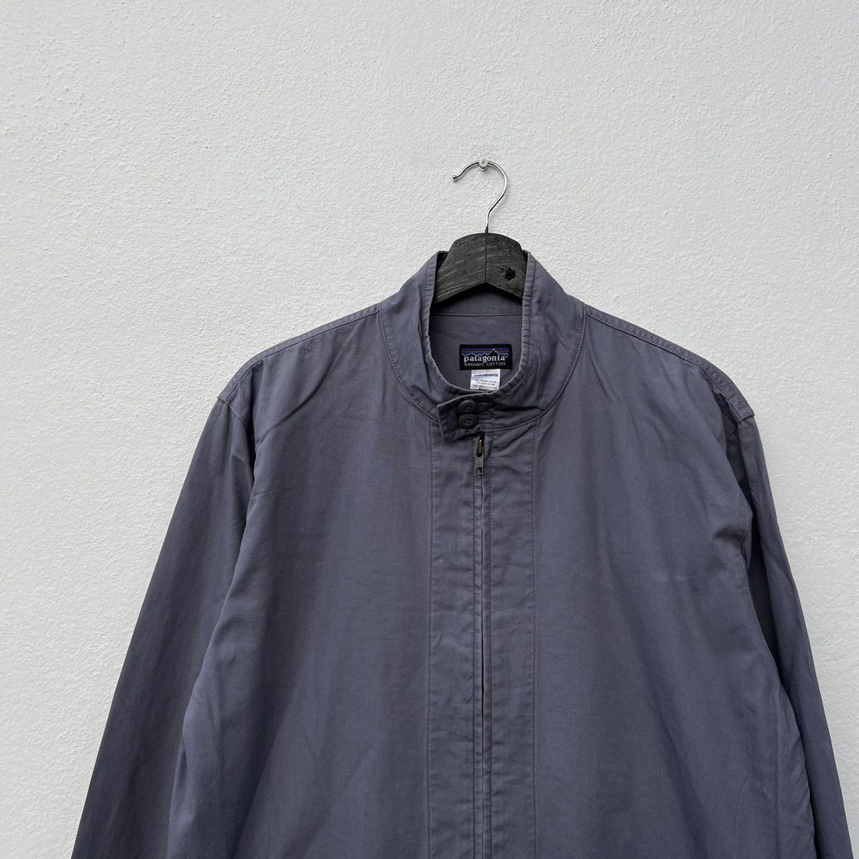 Patagonia VINTAGE PATAGONIA ZIPPER WORKERS WEAR Size US M / EU 48-50 / 2 - 3 Thumbnail