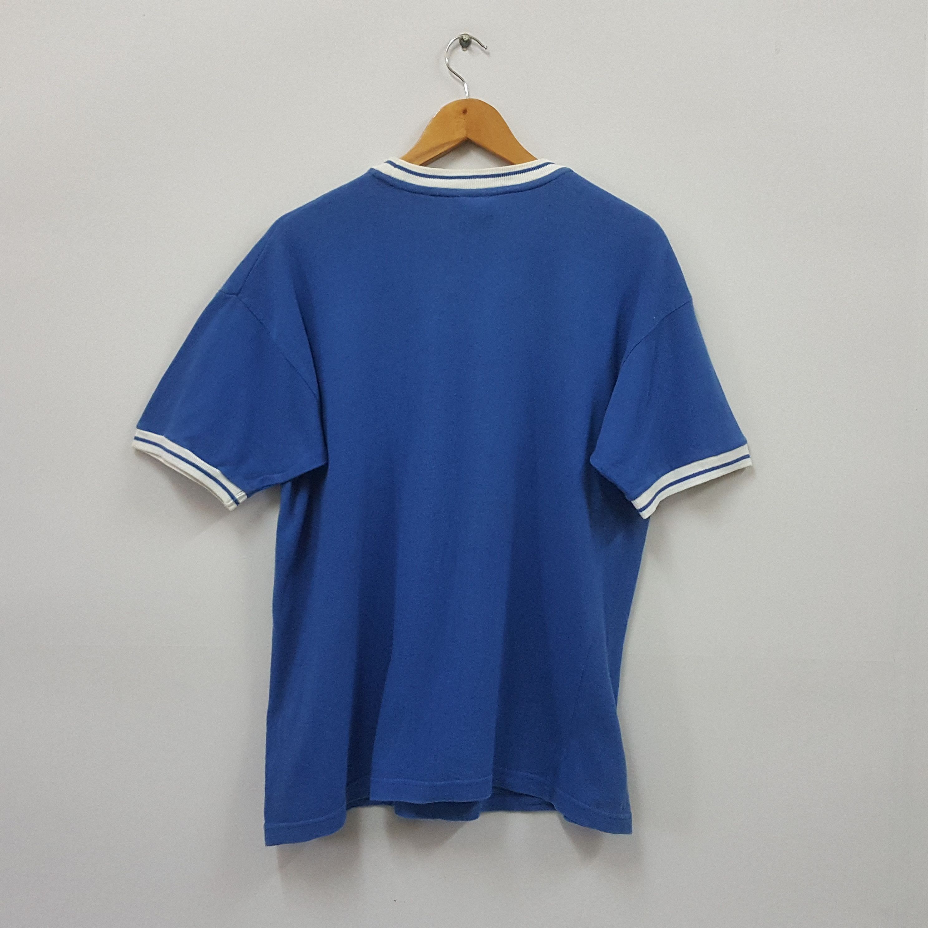 Champion × Vintage Vintage CHAMPION nice design t-shirt Size US L / EU 52-54 / 3 - 3 Thumbnail