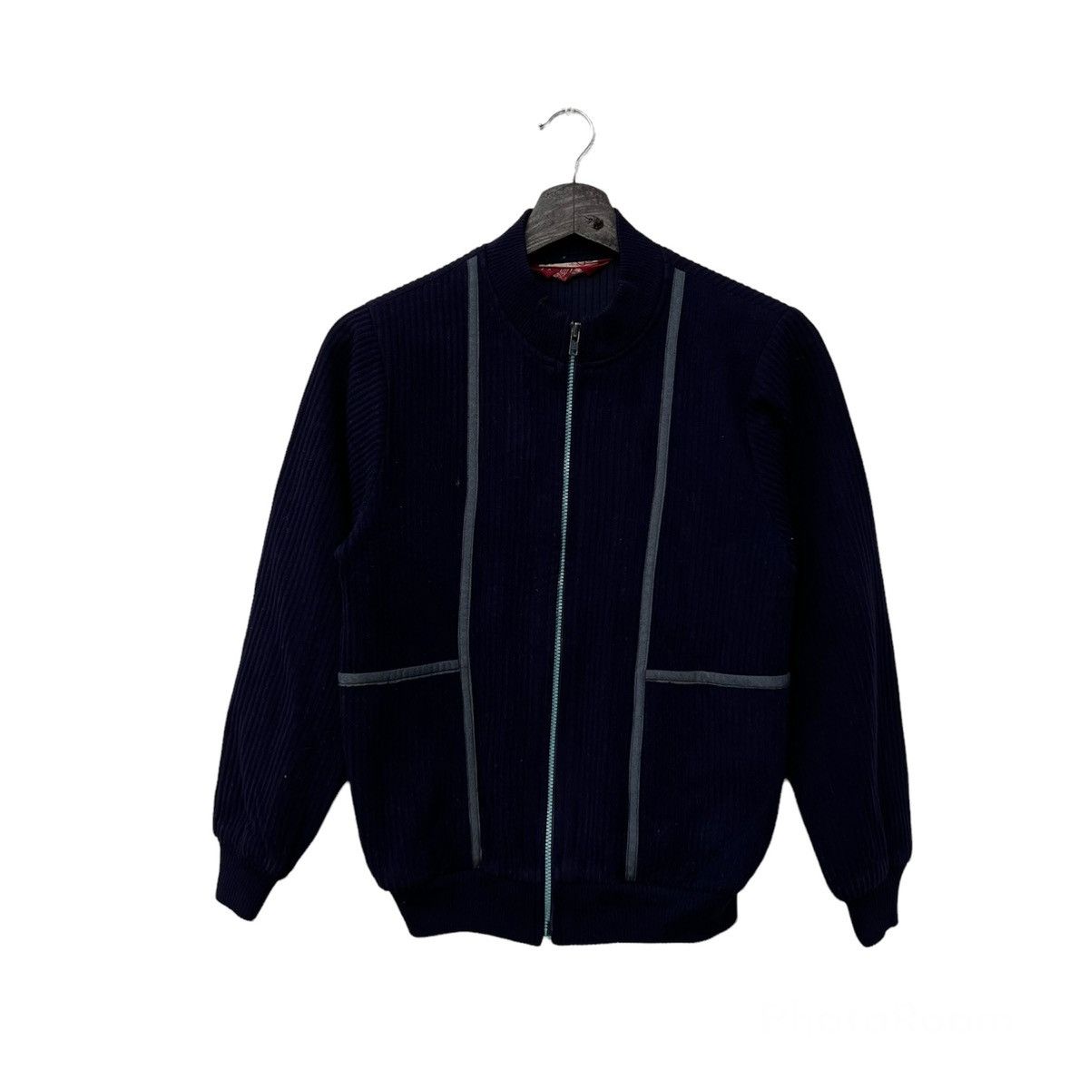 Japanese Brand VINTAGE ARNOLD PALMER BOMBER JACKET Size US S / EU 44-46 / 1 - 1 Thumbnail