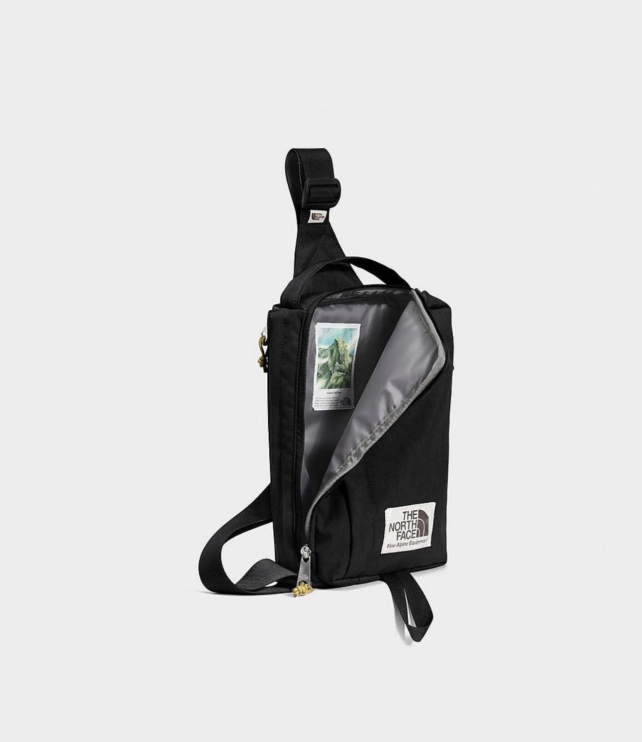 The North Face × Vintage THE NORTH FACE BERKELEY FIELD CROSSBODY BAG Size ONE SIZE - 2 Thumbnail
