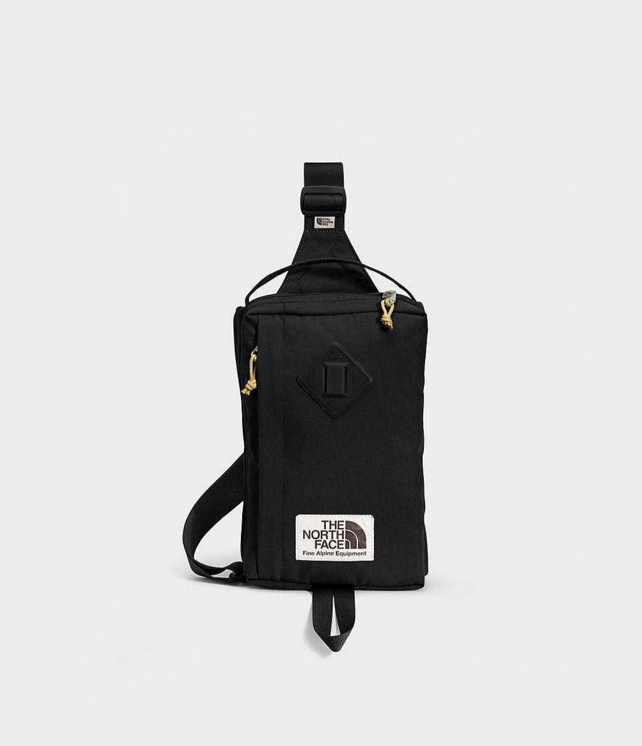 The North Face × Vintage THE NORTH FACE BERKELEY FIELD CROSSBODY BAG Size ONE SIZE - 1 Thumbnail