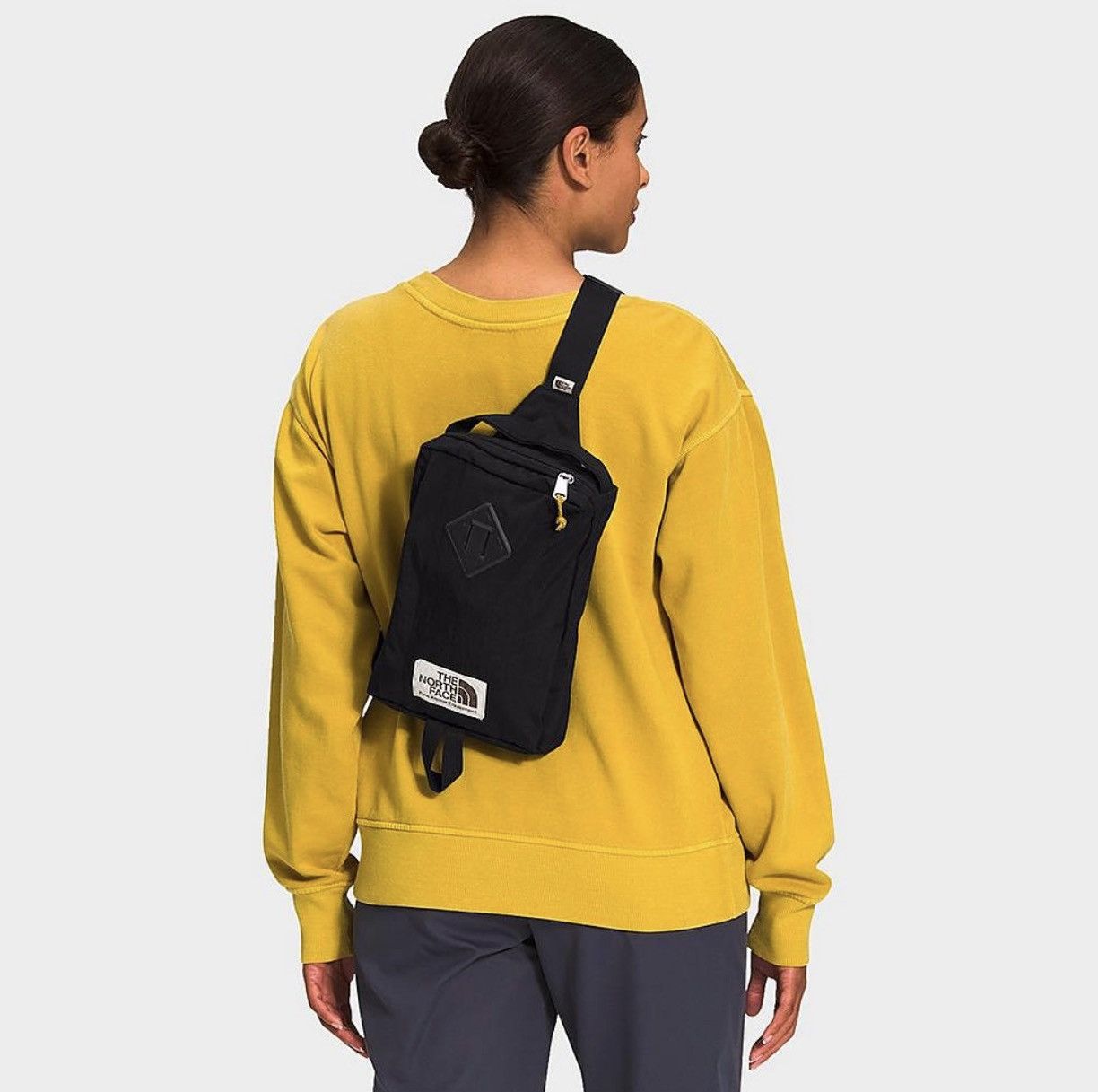 The North Face × Vintage THE NORTH FACE BERKELEY FIELD CROSSBODY BAG Size ONE SIZE - 5 Thumbnail