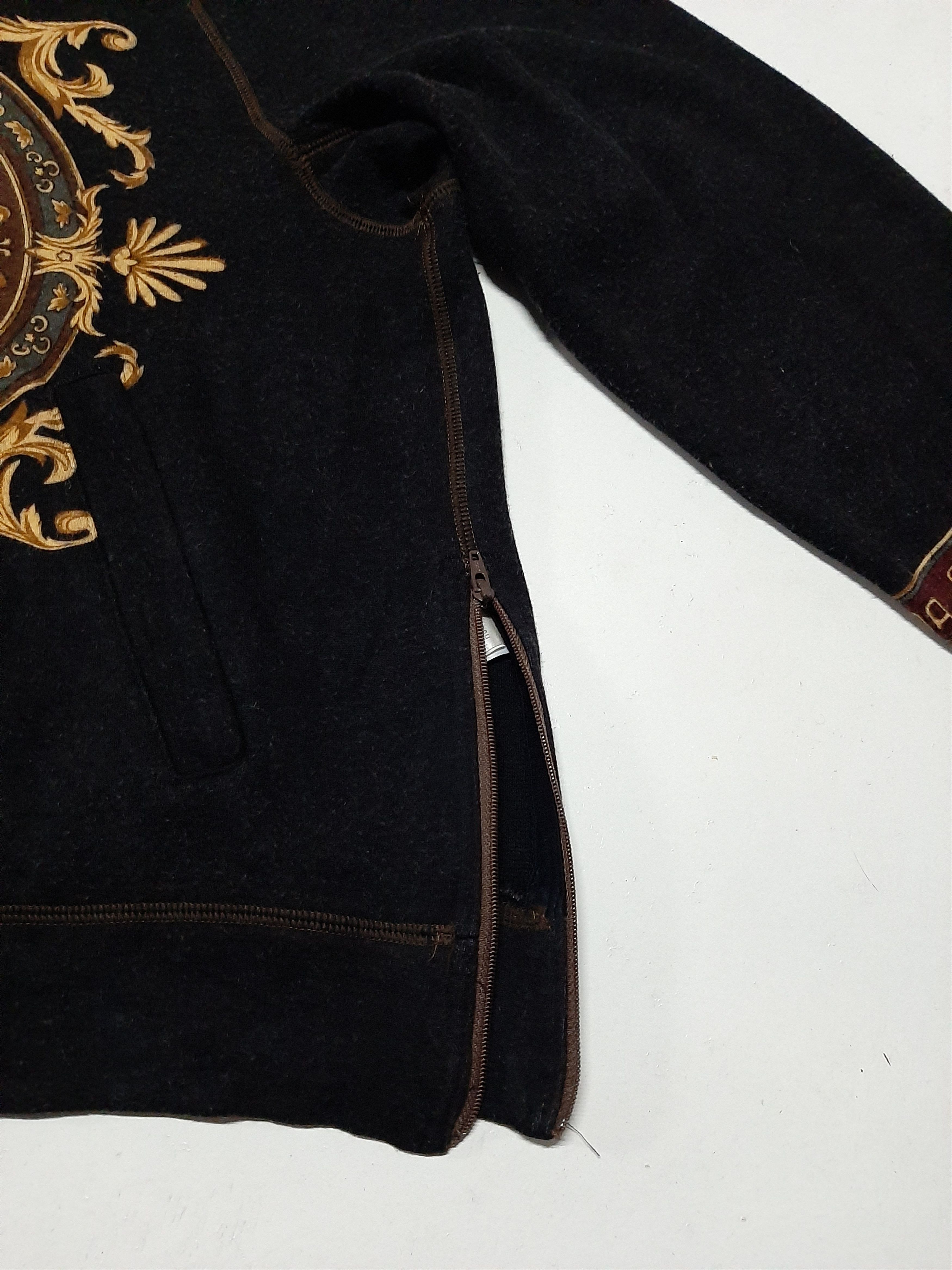 Japanese Brand × Vintage G.K COLLECTION BAROQUE LUXURY PRINTED HERMES INSPIRED Size US M / EU 48-50 / 2 - 5 Thumbnail