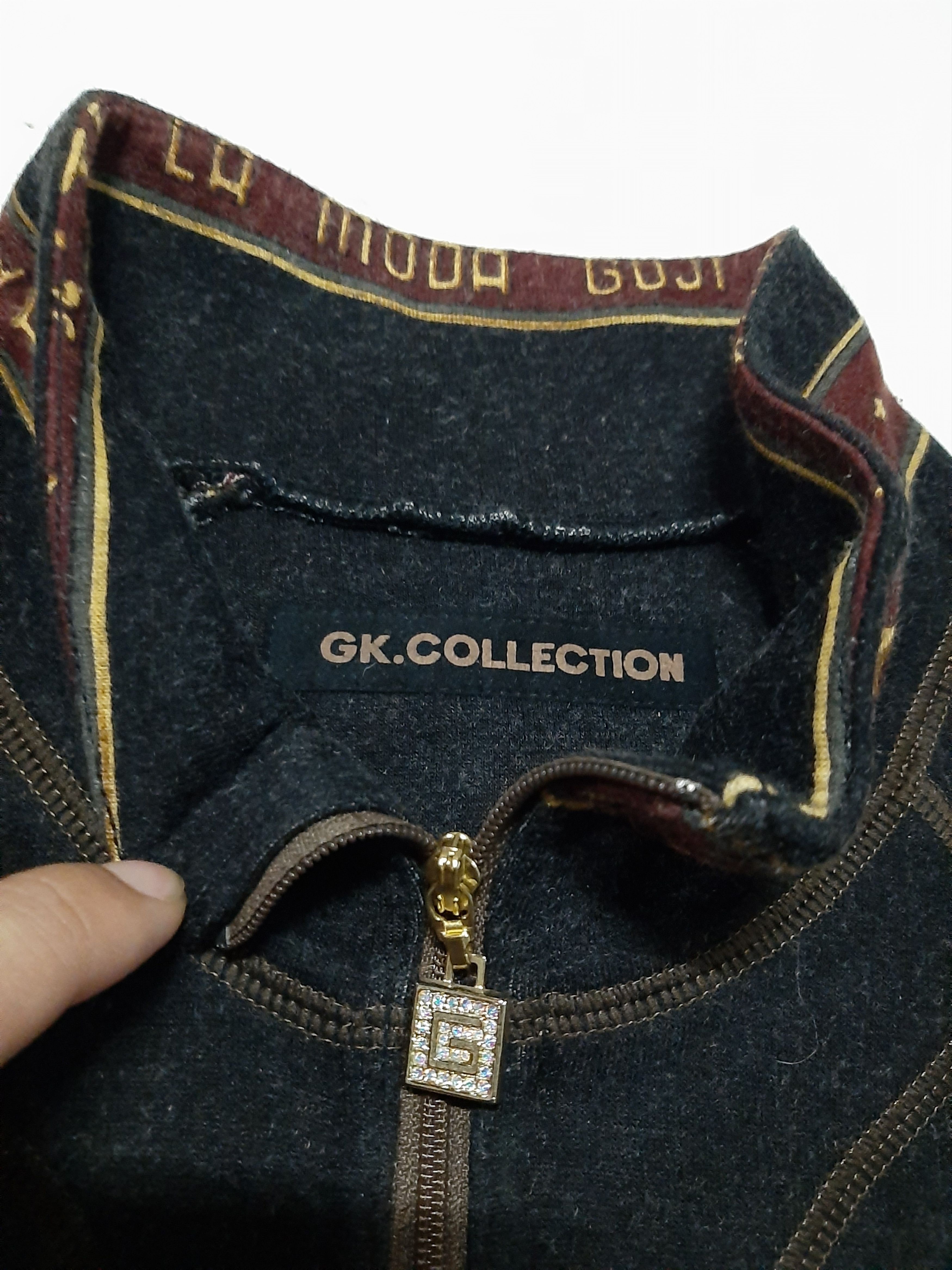 Japanese Brand × Vintage G.K COLLECTION BAROQUE LUXURY PRINTED HERMES INSPIRED Size US M / EU 48-50 / 2 - 6 Thumbnail